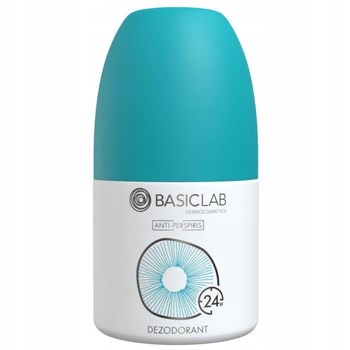 BasicLab Anti-Perspiris Dezodorant 24h 60 ml