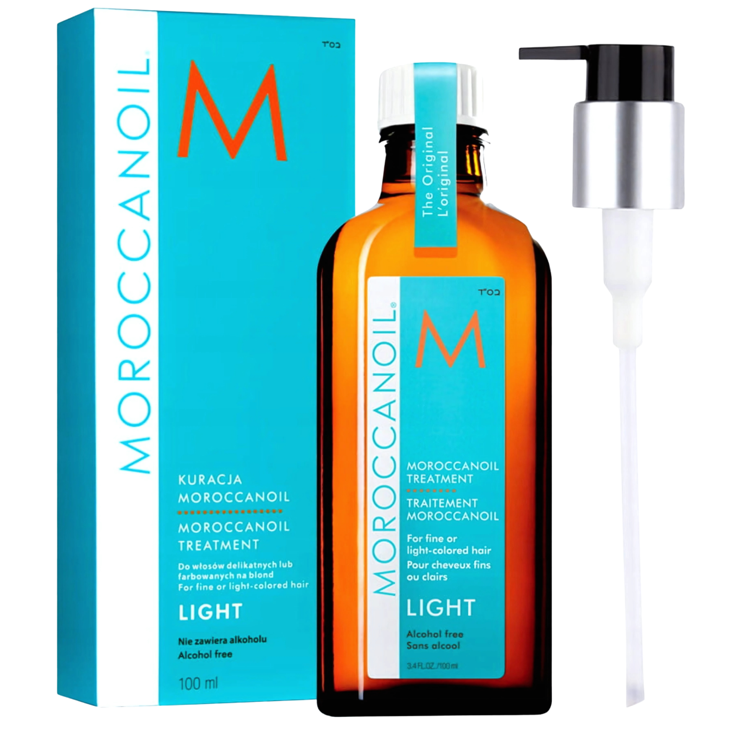 Moroccanoil Treatment Light 100 ml