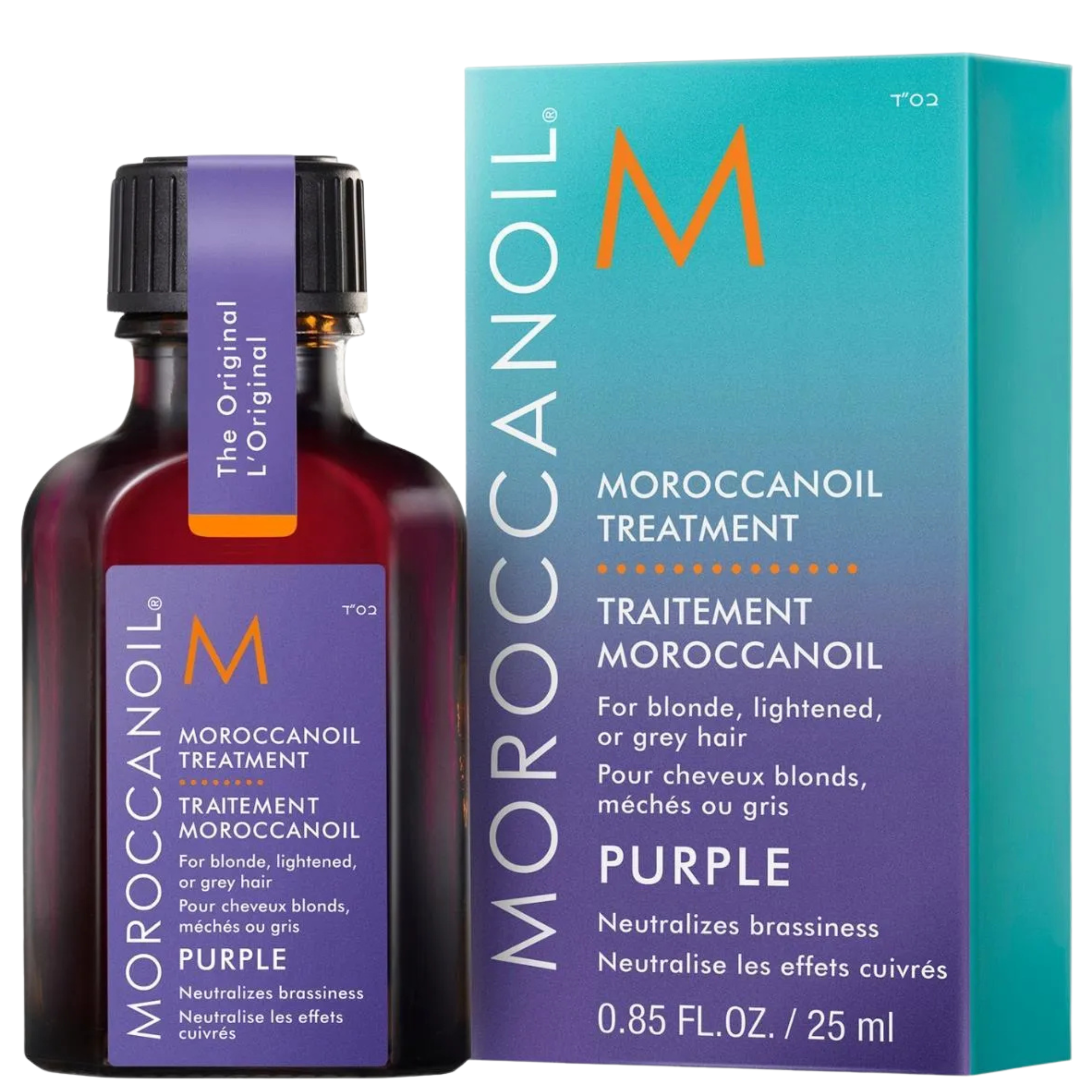 Moroccanoil Treatment Purple 25 ml