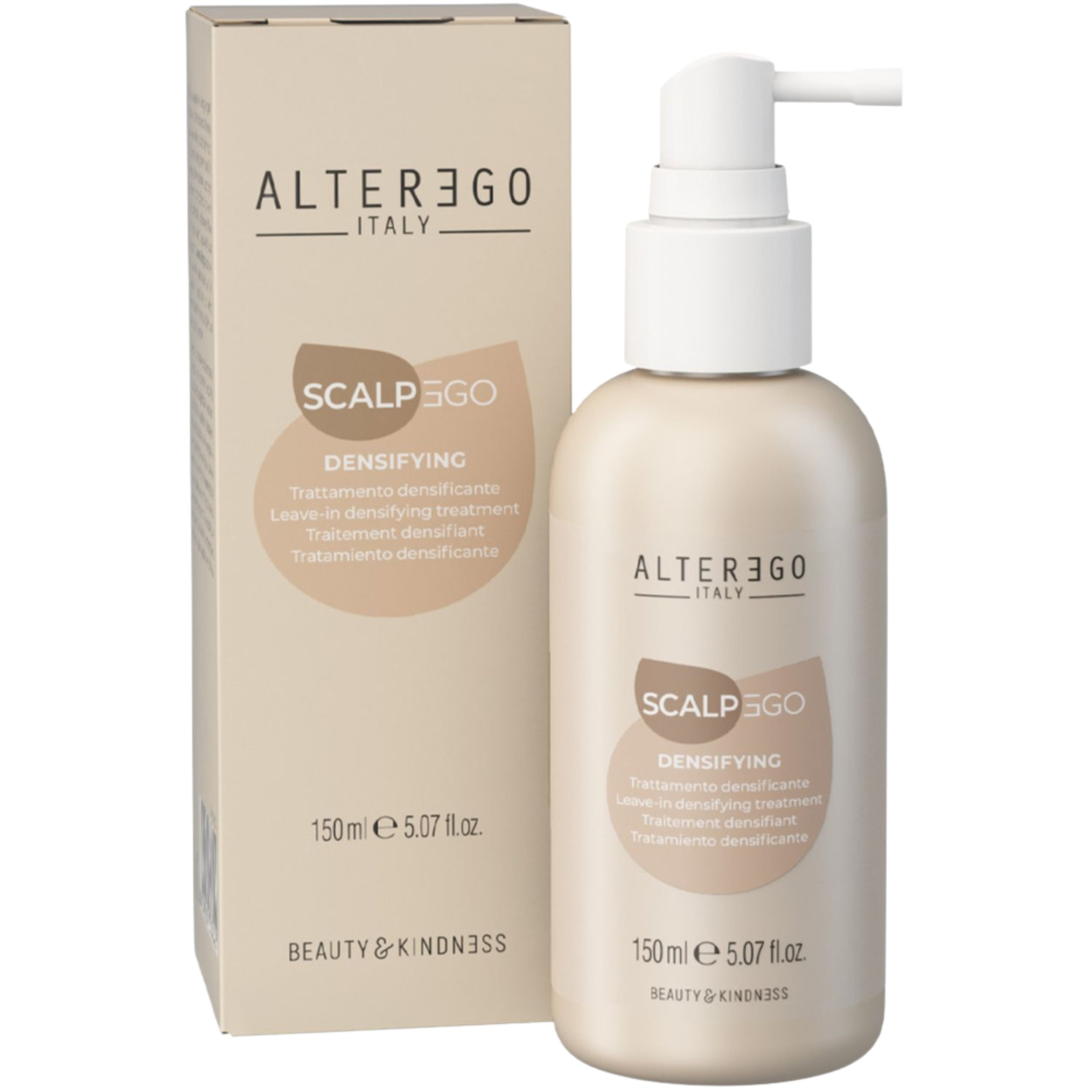 Alter Ego Scalpego Densifying Lotion zagęszczający do włosów 150ml