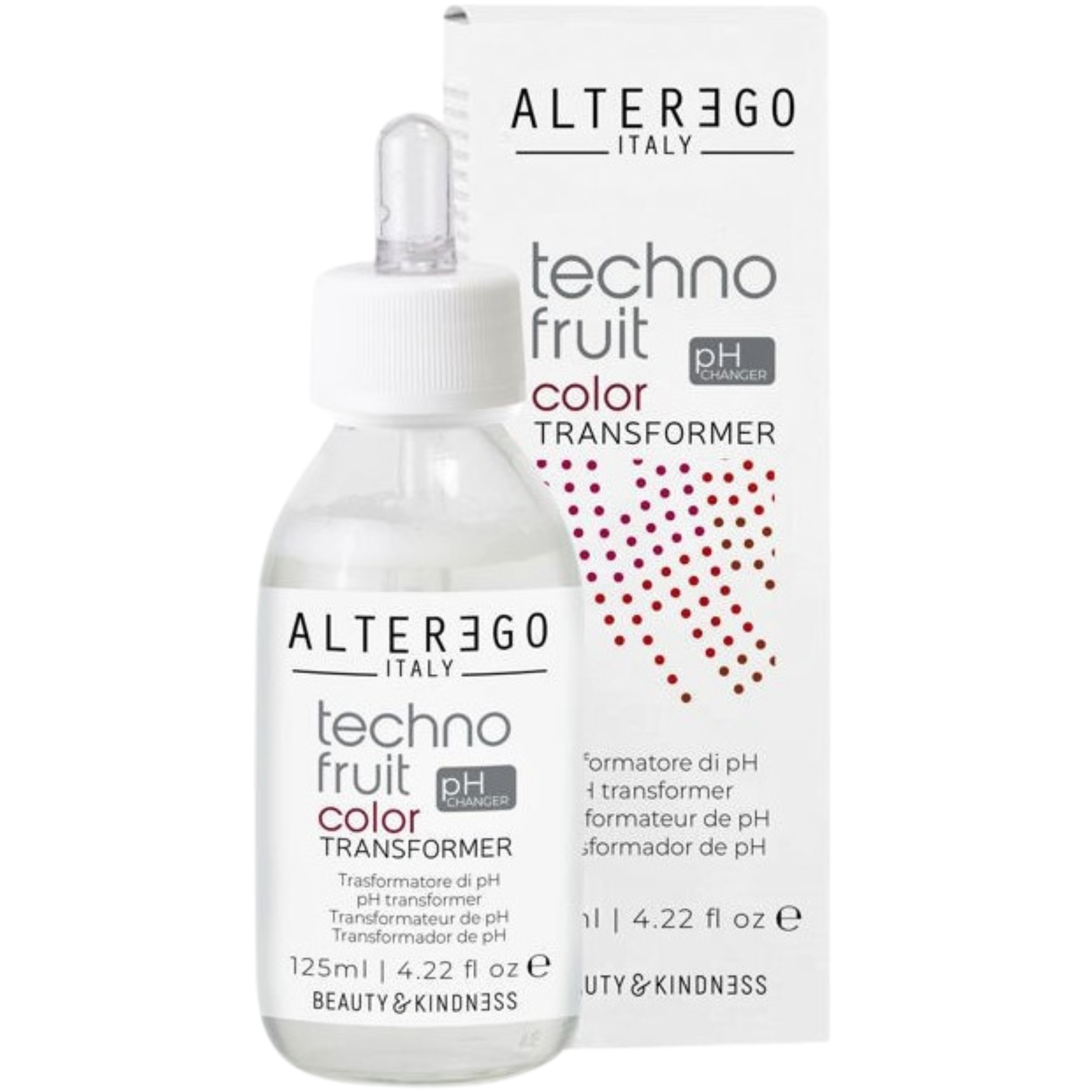 Alter Ego Color PH Changer modyfikator farby obniżający pH koloryzacji 125ml