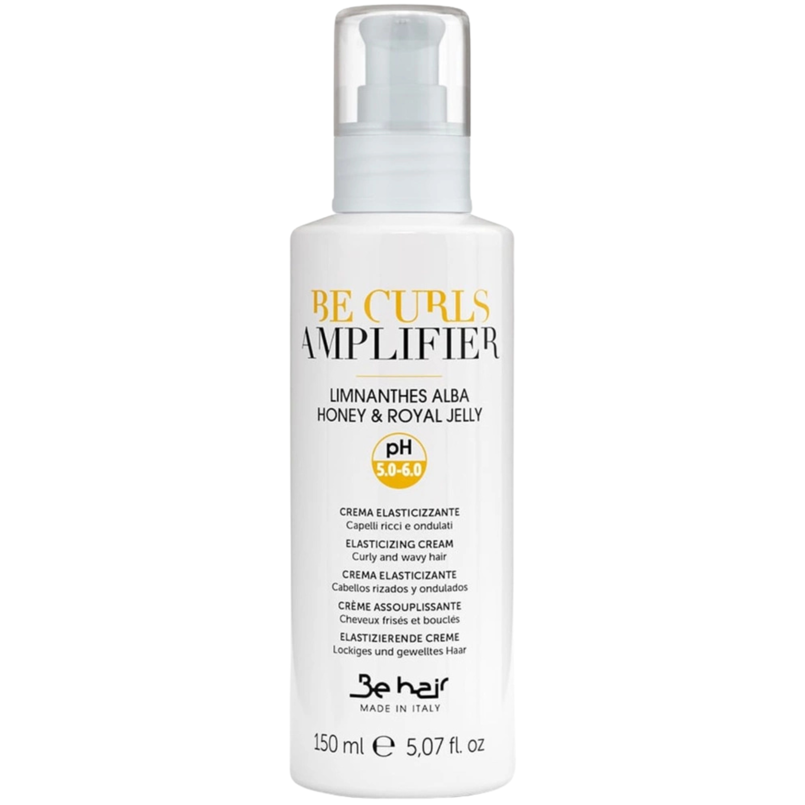 BH Be Curls Amplifier Cream krem do loków 150ml