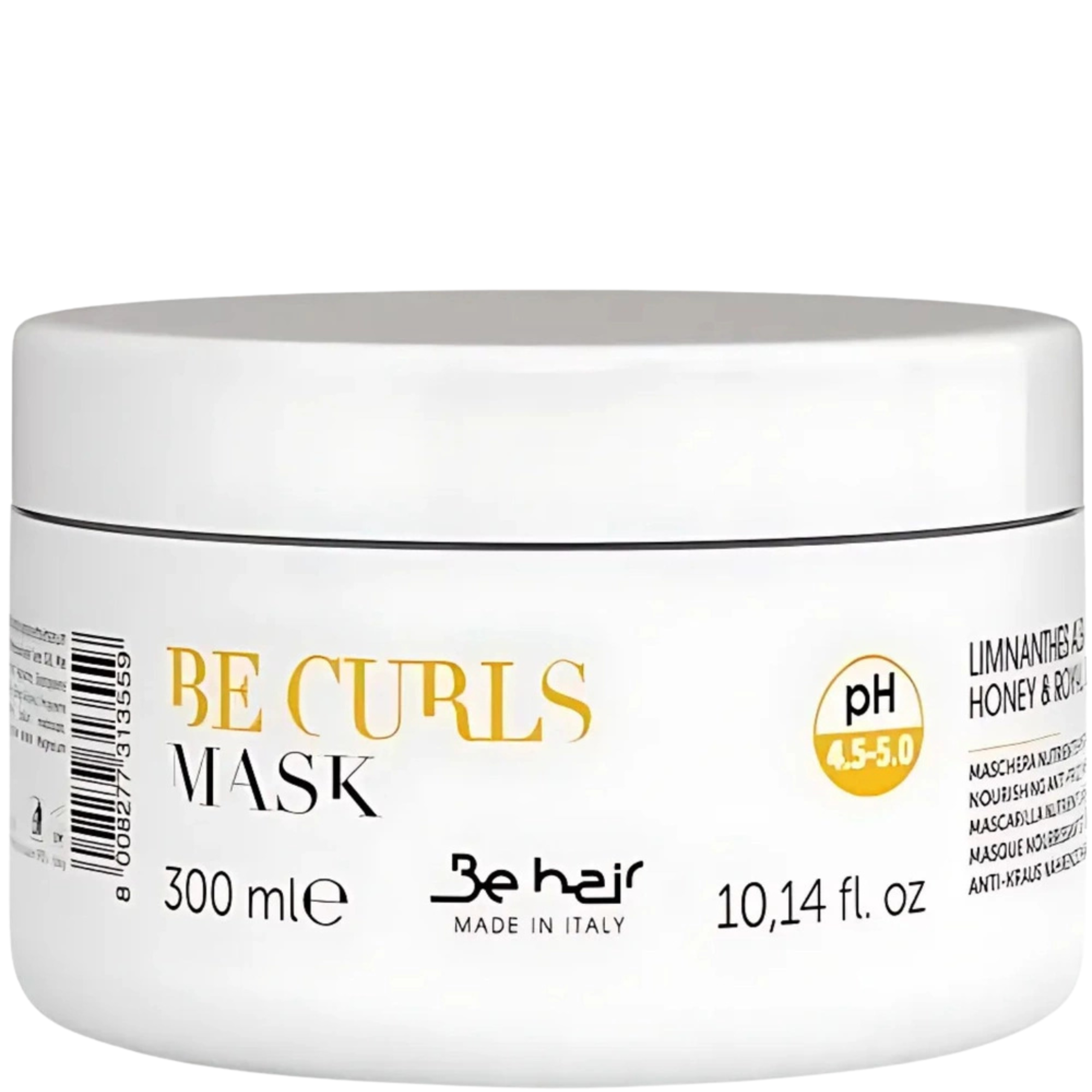 BH Be Curls Mask maska do włosów kręconych 300ml