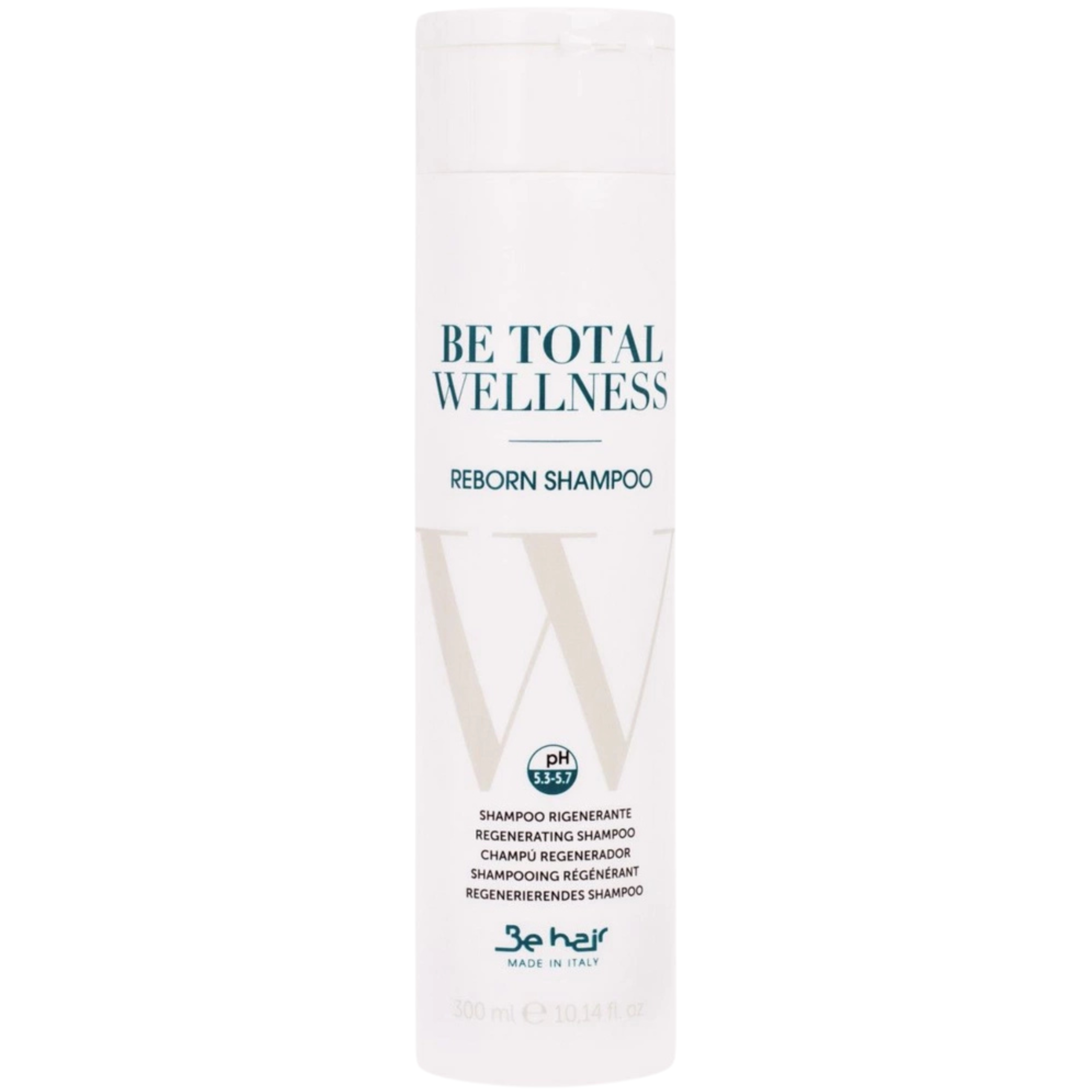 BH Be Total Wellness Reborn szampon regenerujący do włosów 300ml