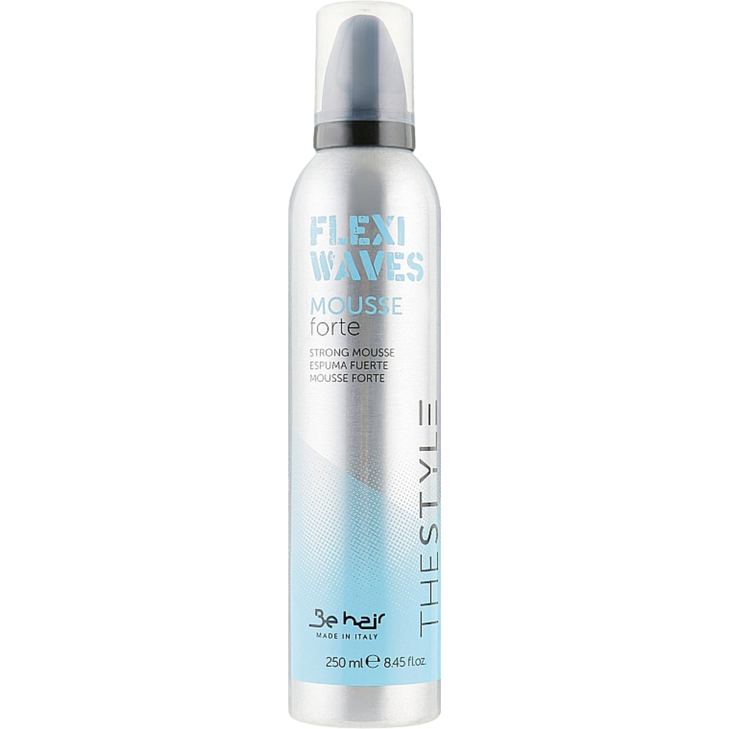 BH The Style Flexi Waves Strong pianka do loków mocne utrwalenie 250ml