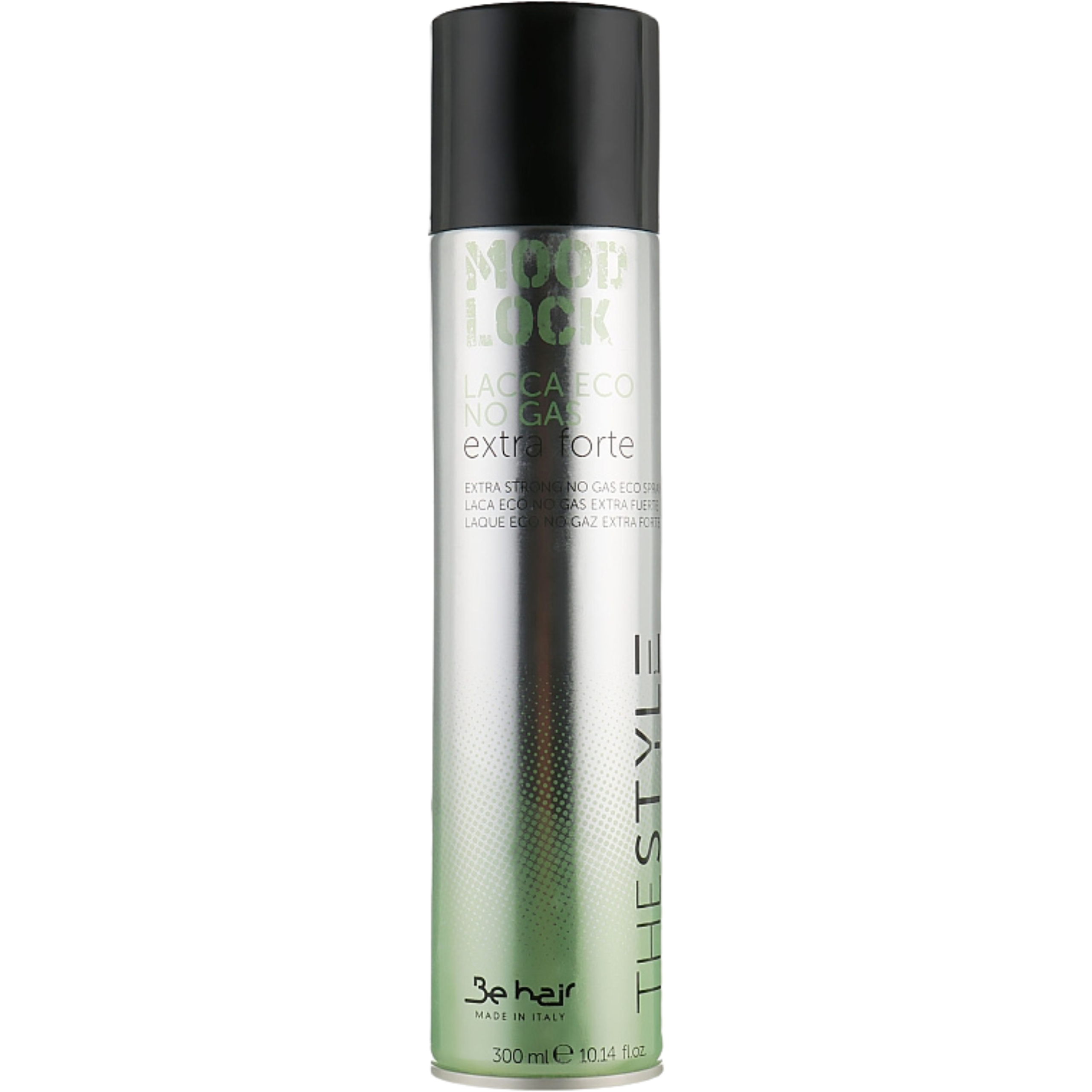 BH The Style Mood Lock Extra Strong lakier do włosów bez gazu 300ml