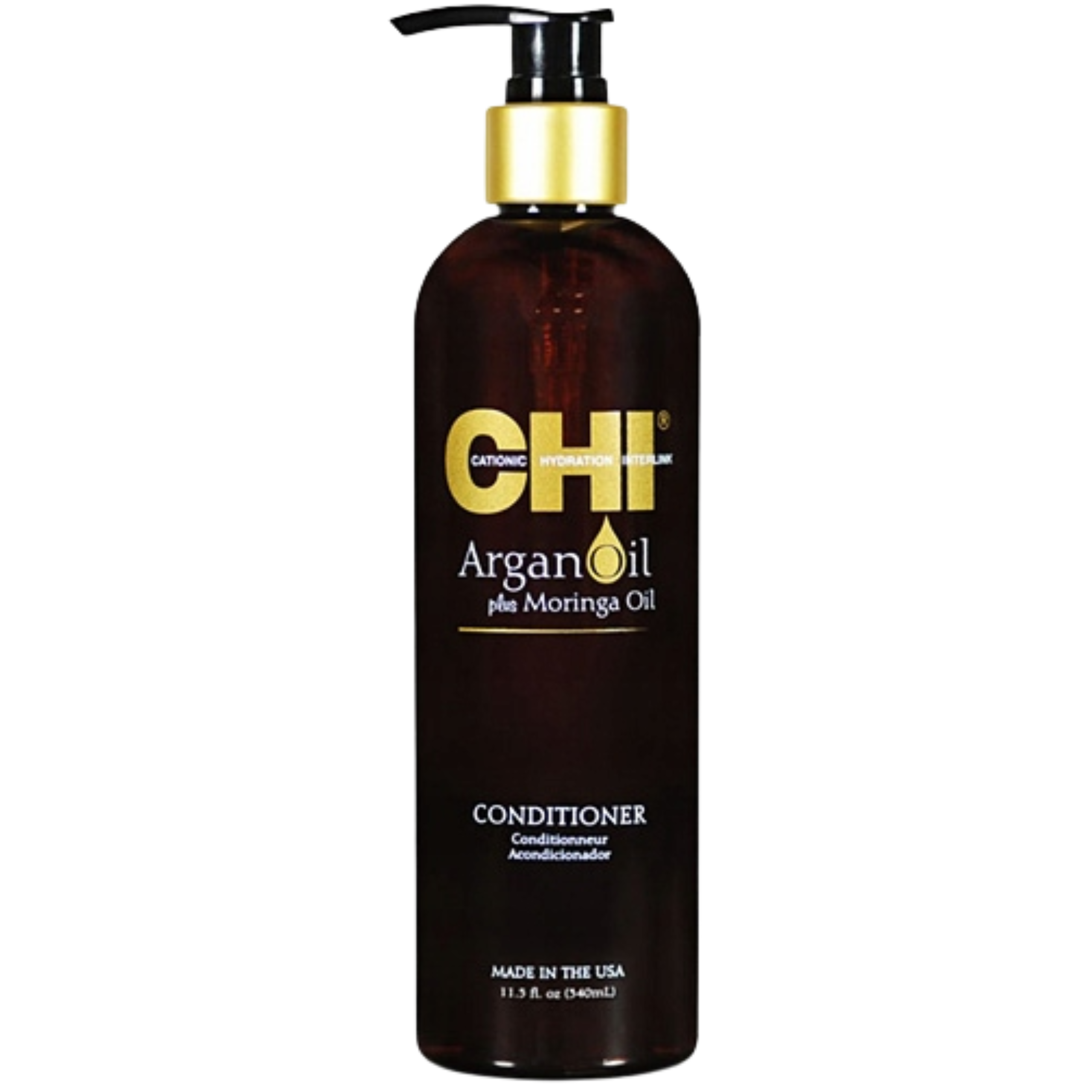 CHI Argan Oil regenerująca odżywka do włosów suchych 340ml