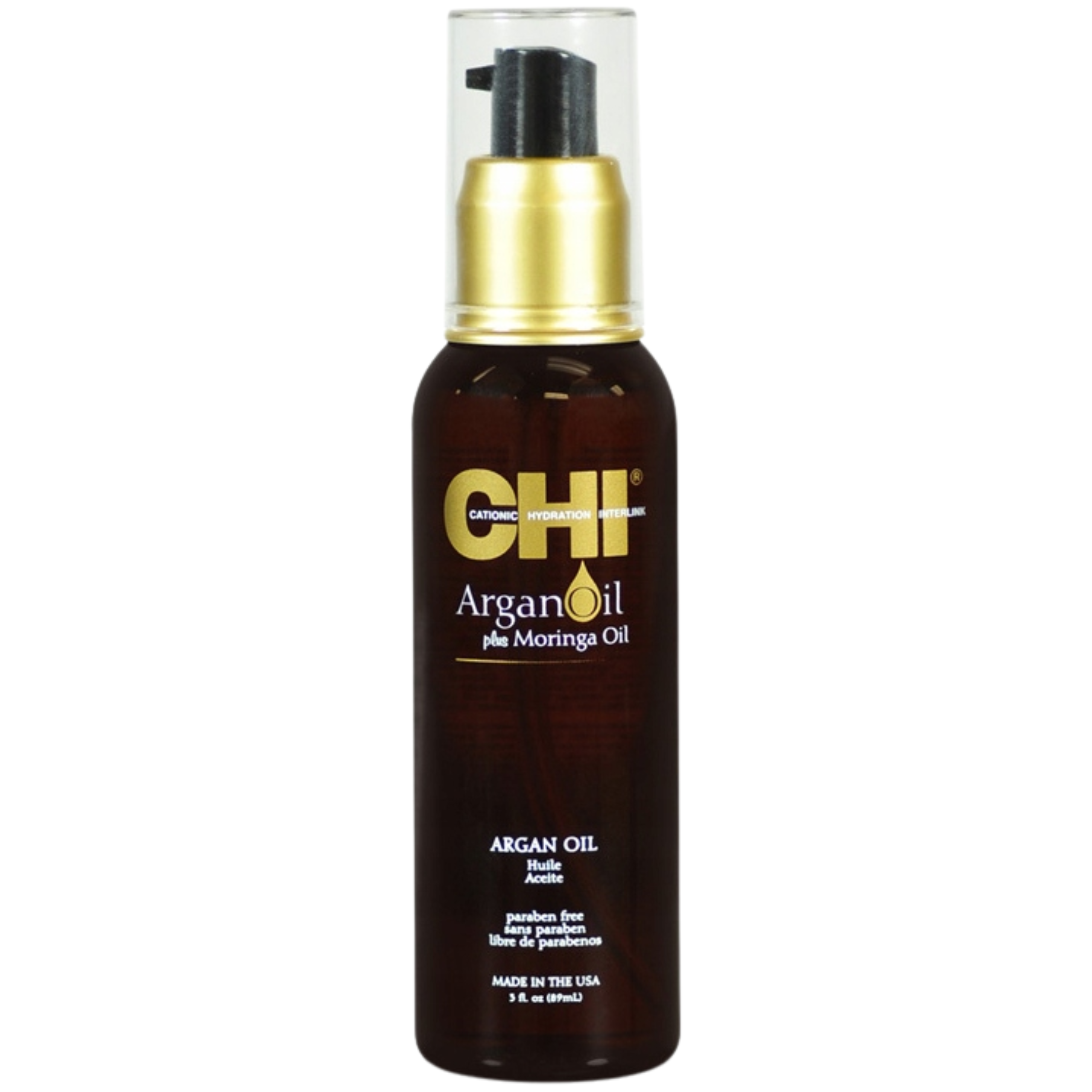 CHI Argan Oil olejek arganowy do włosów suchych i zniszczonych 89ml