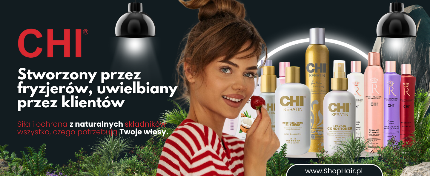 CHI Deep Brilliance neutralizujący szampon do włosów po zabiegach 355ml