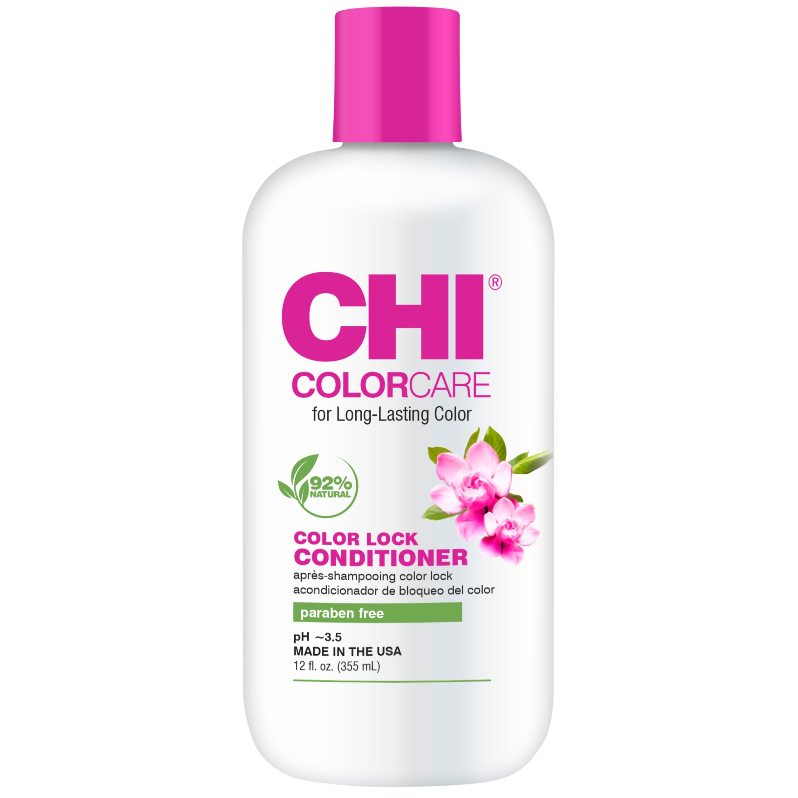 CHI Color Care odżywka do włosów farbowanych chroniąca kolor 355ml