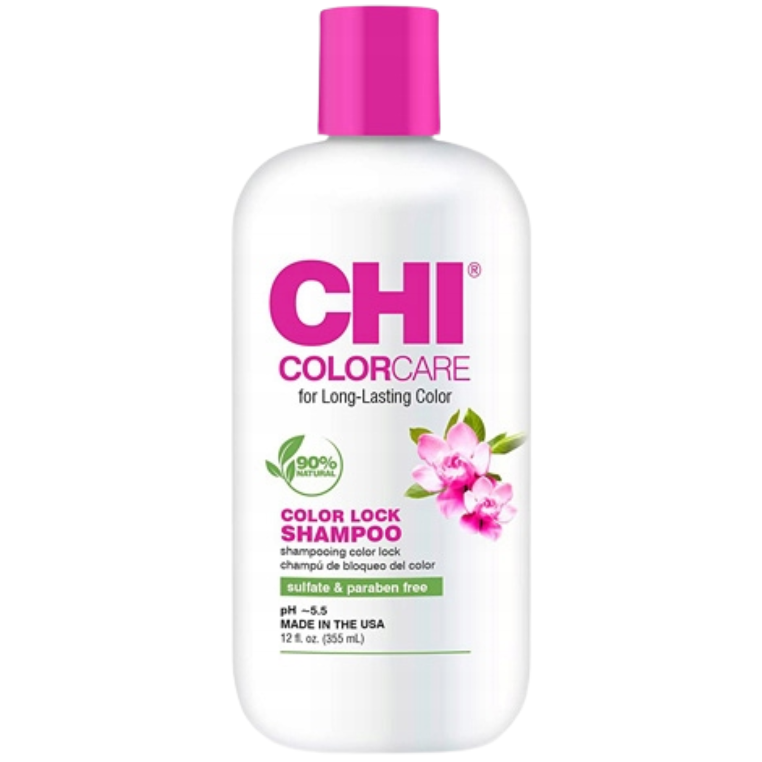 CHI Color Care szampon do włosów farbowanych chroniący kolor 355ml
