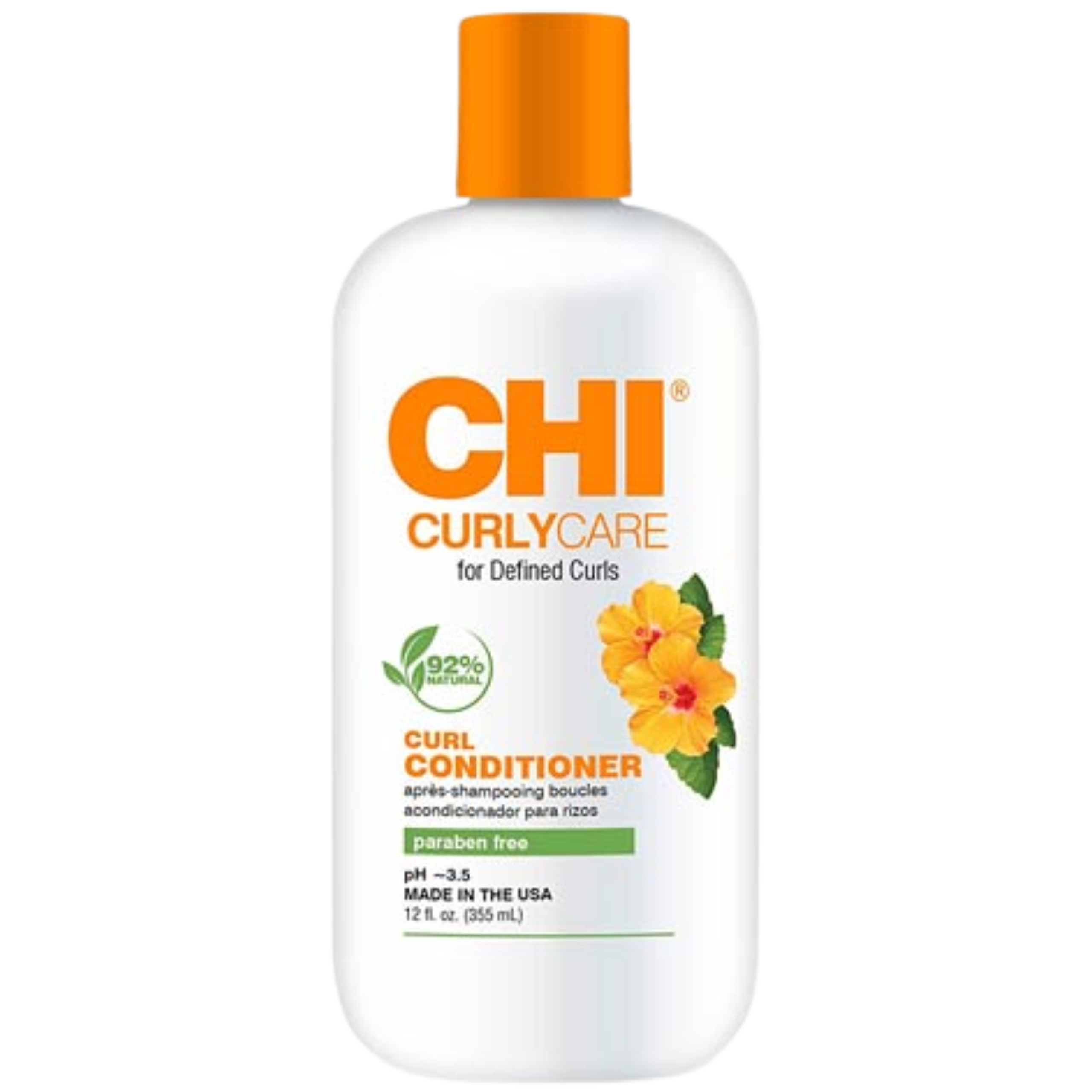 CHI Curly Care odżywka do włosów kręconych 355ml