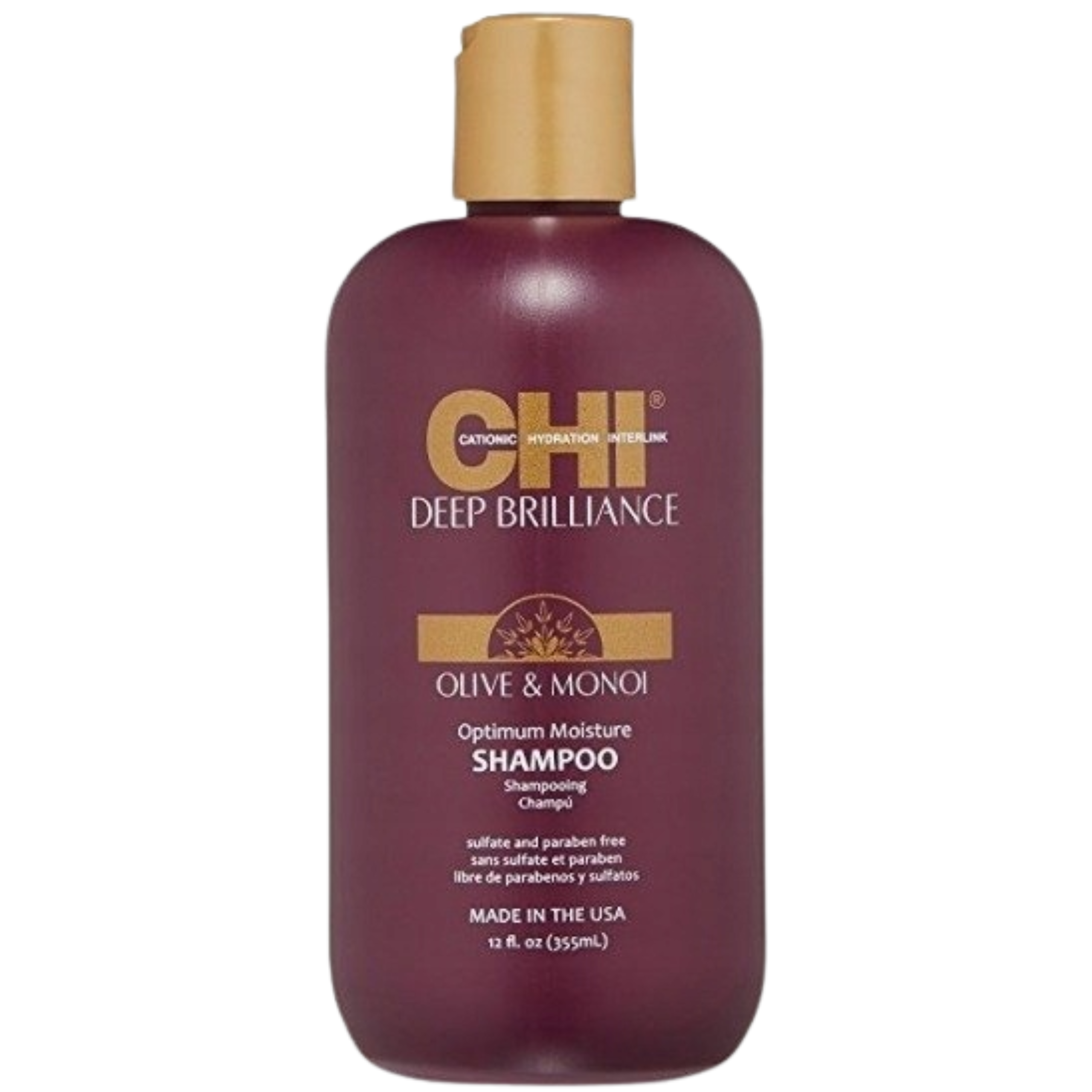 CHI Deep Brilliance neutralizujący szampon do włosów po zabiegach 355ml
