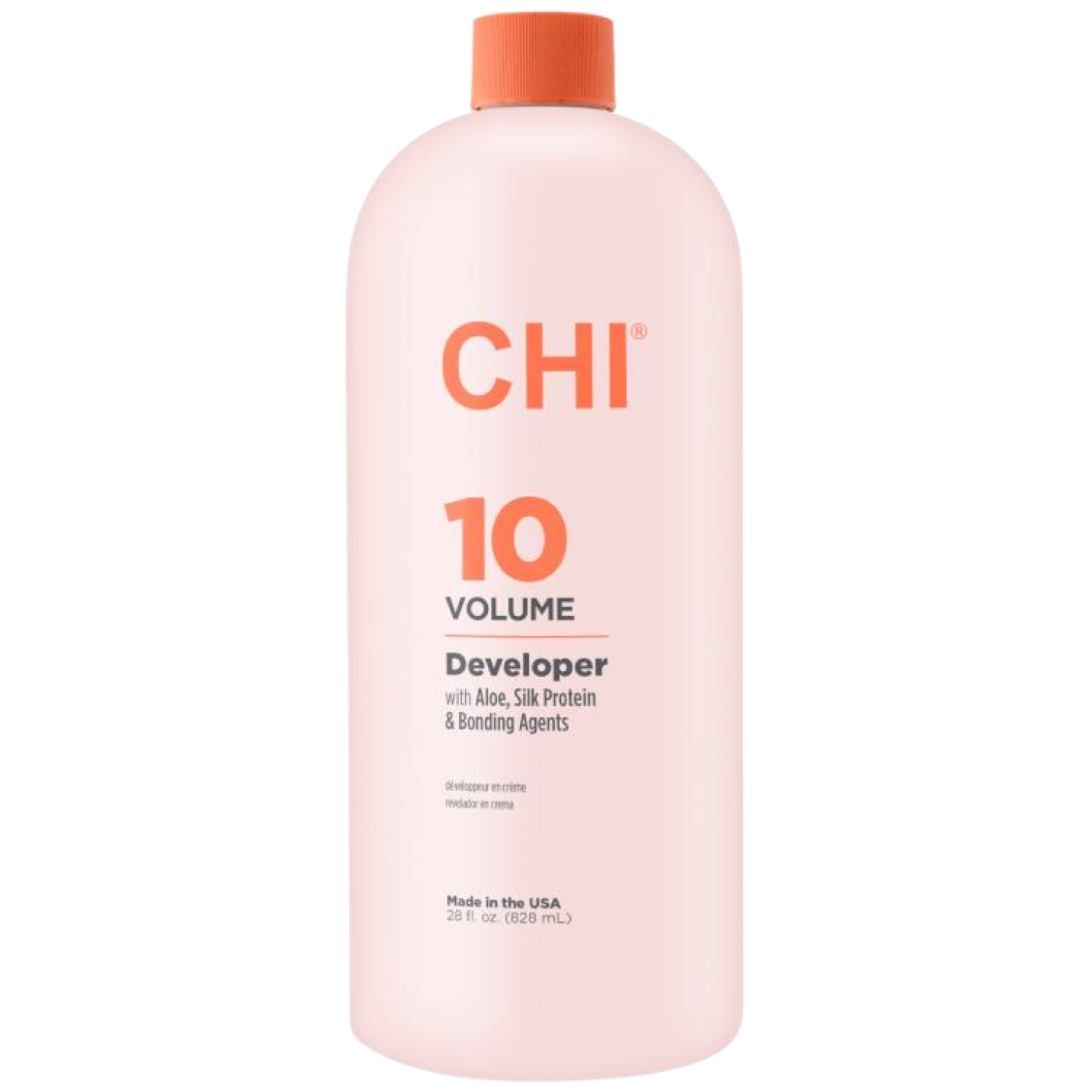 CHI Developer utleniacz do farb w kremie 10 VOL 3% 828ml