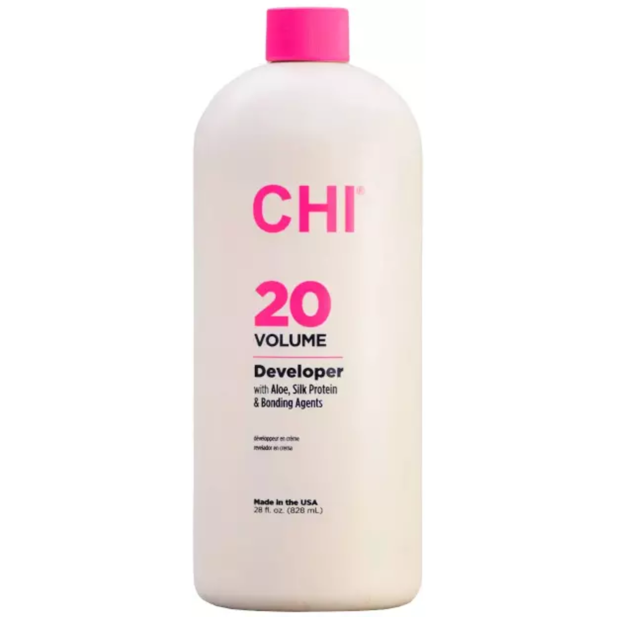 CHI Developer utleniacz do farb w kremie 20 VOL 6% 828ml