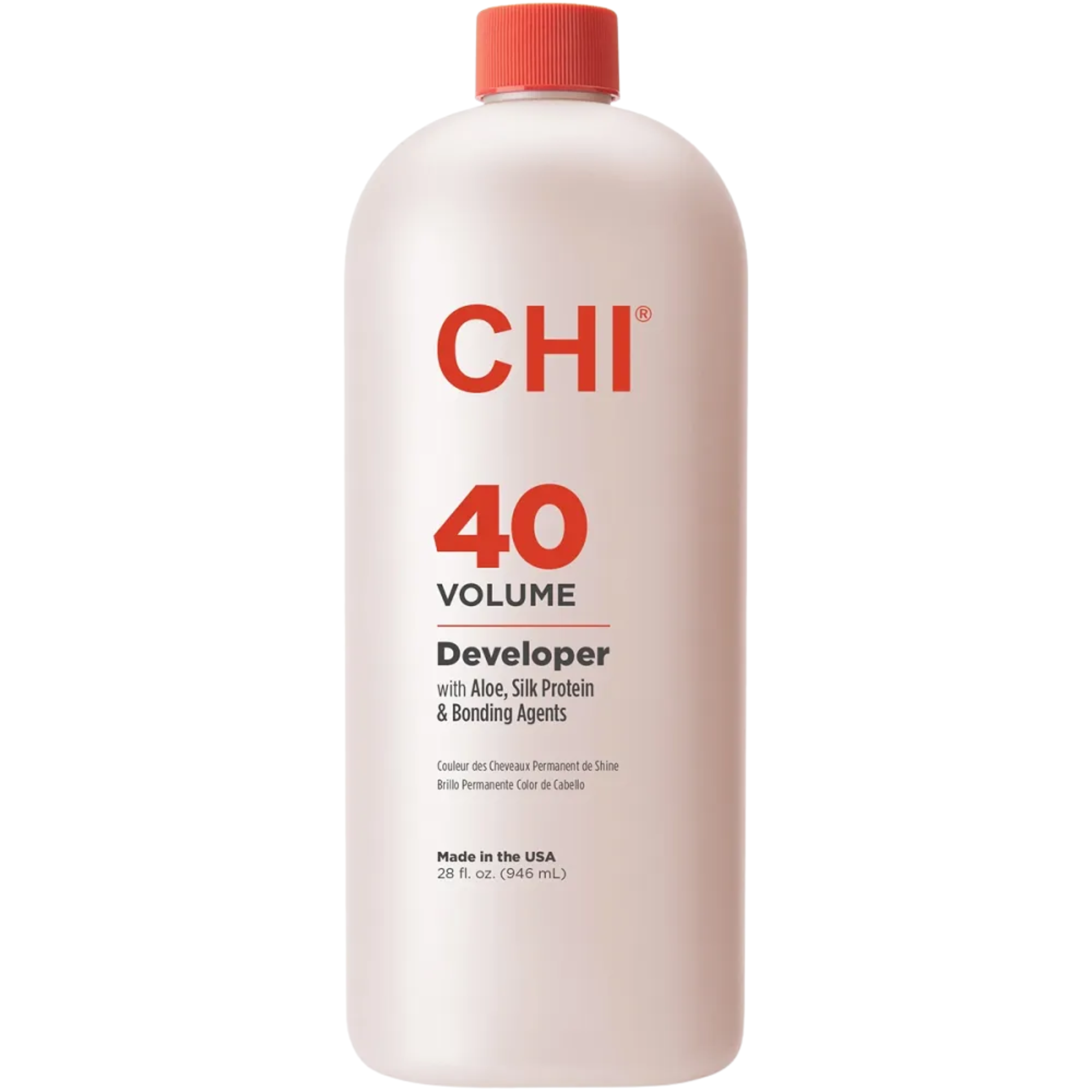 CHI Developer utleniacz do farb w kremie 40 VOL 12% 828ml