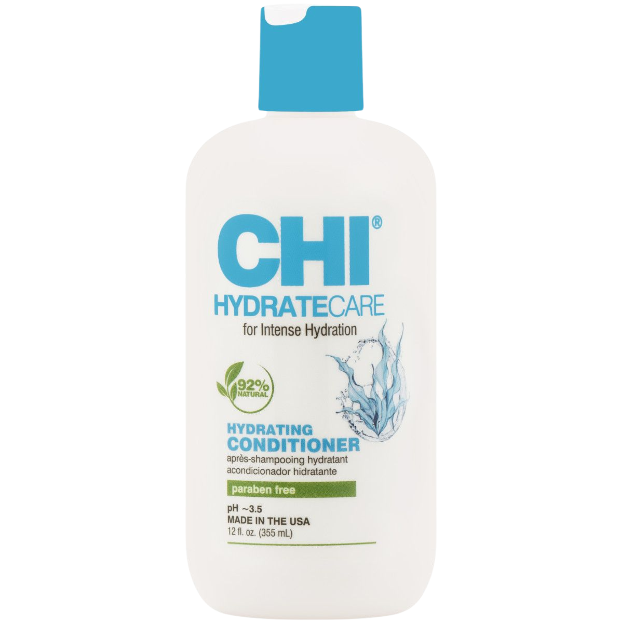 CHI Hydrate Care nawilżająca odżywka do włosów suchych 355ml