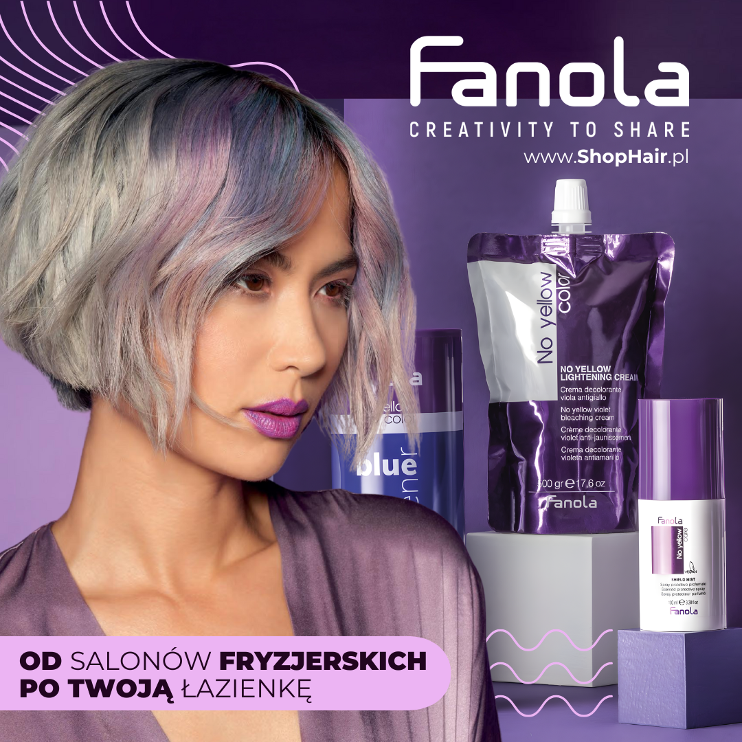 Fanola Wonder Curl maska 500ml aplikacja