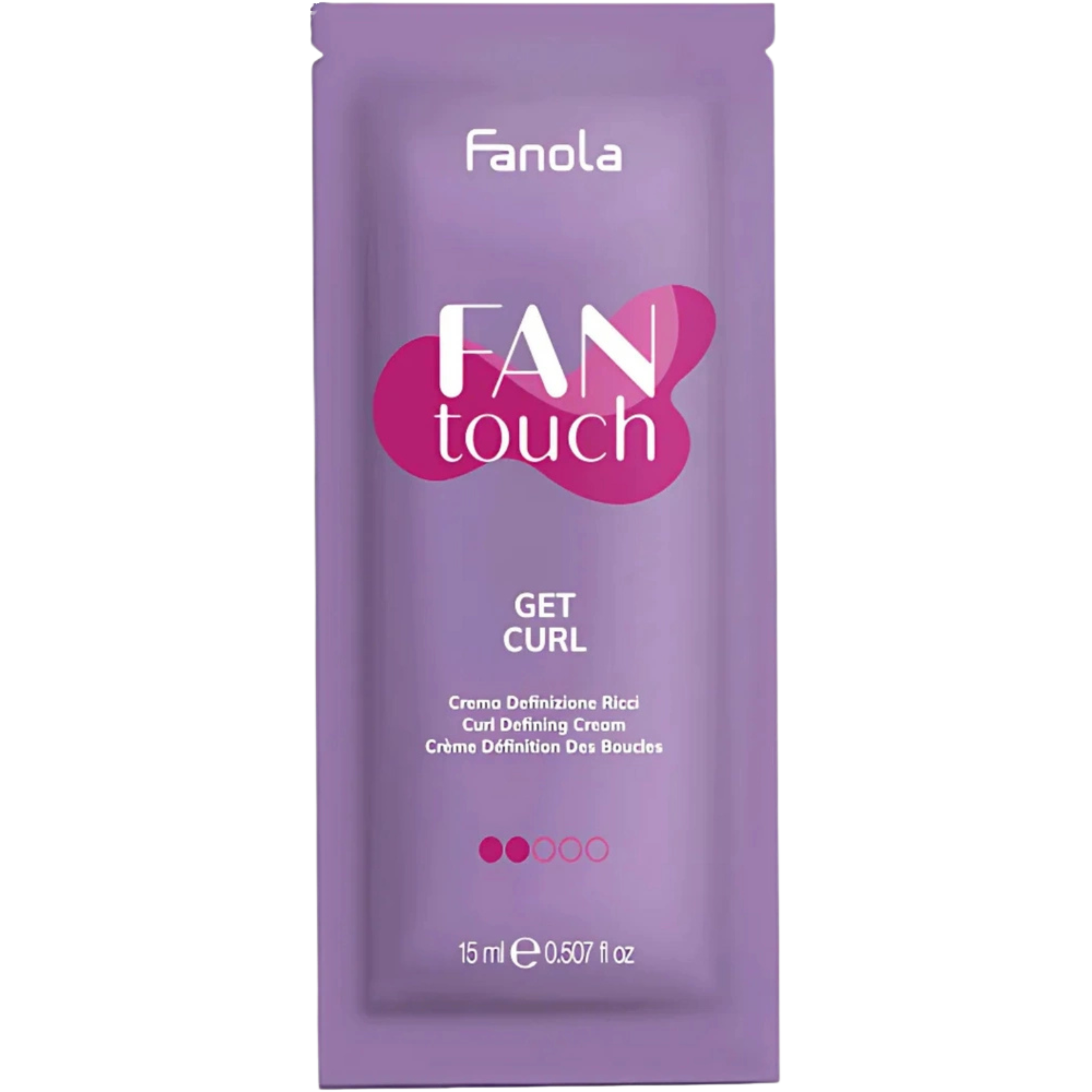 Fanola FanTouch krem podkreślający skręt włosów kręconych 15ml