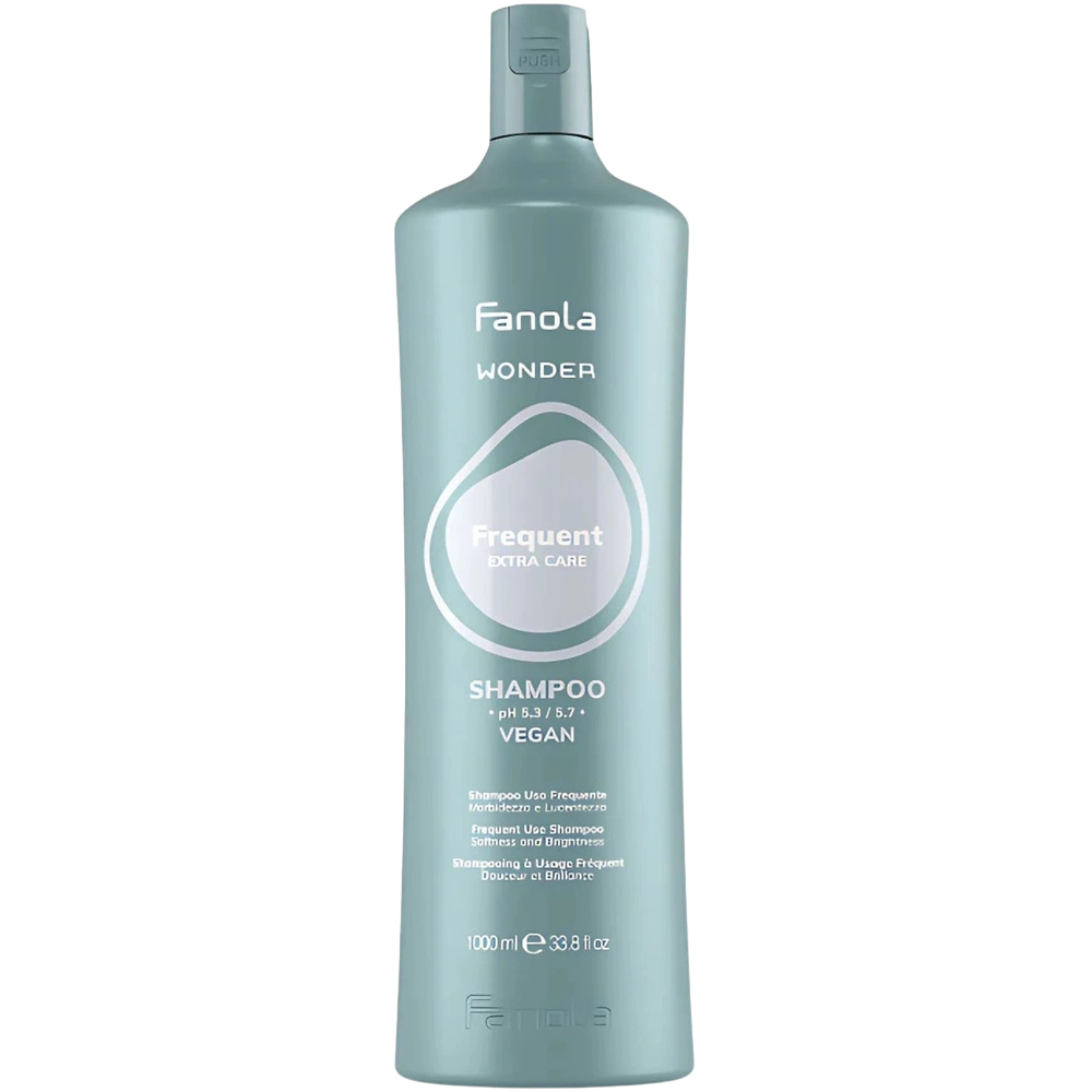 Fanola Wonder Frequent szampon do codziennego stosowania nawilżający 1000ml
