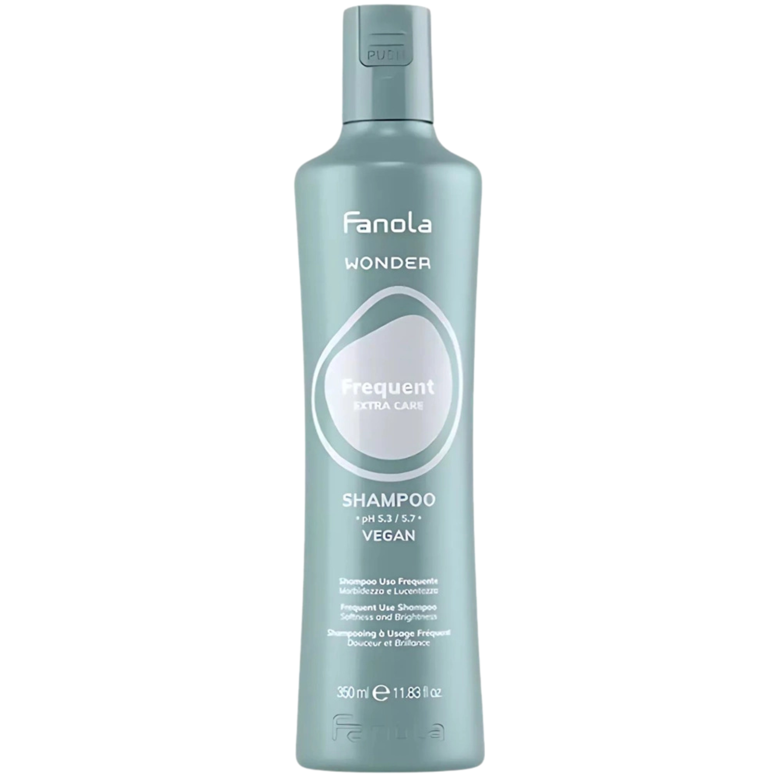 Fanola Wonder Frequent szampon do codziennego stosowania nawilżający 350ml