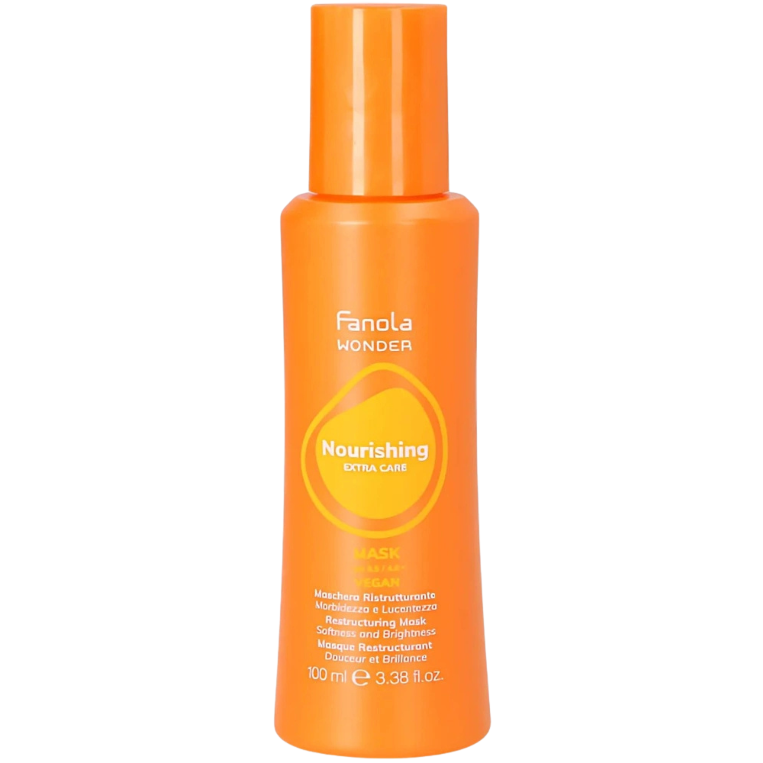 Fanola Wonder Nourishing maska odżywcza do włosów suchych 100ml