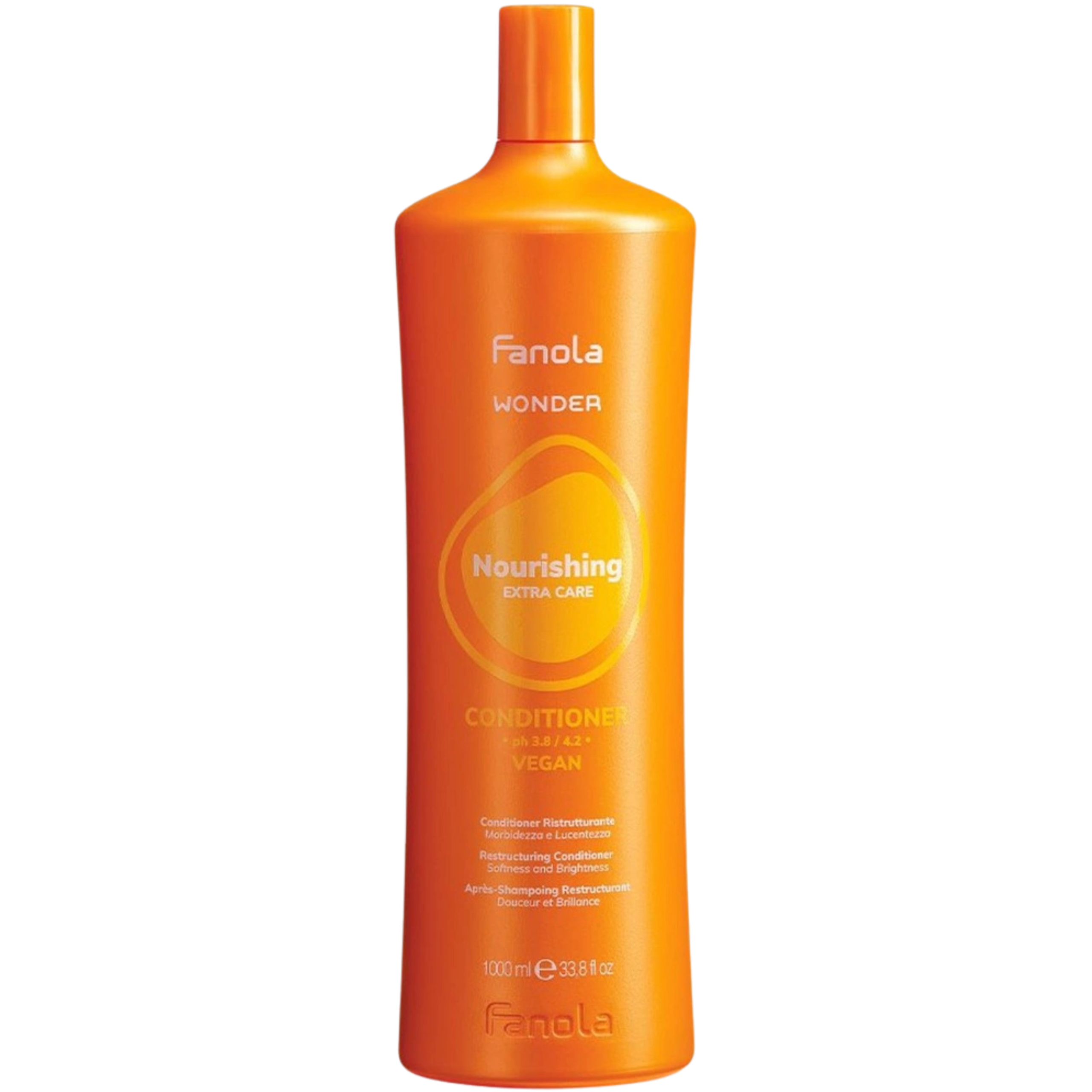Fanola Wonder Nourishing odżywka do włosów suchych i zniszczonych 1000ml