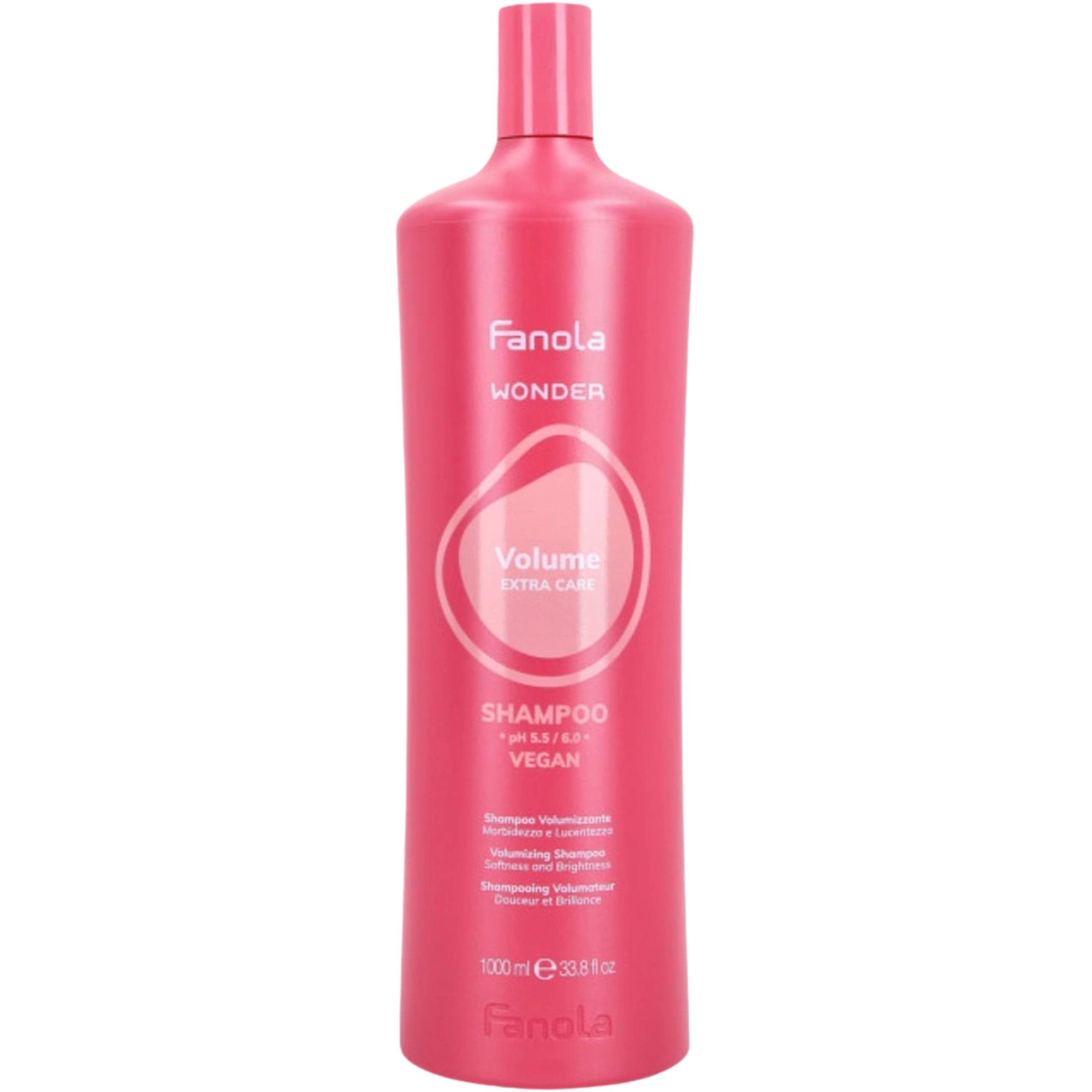 Fanola Wonder Volume szampon zwiększający objętość włosów 1000ml