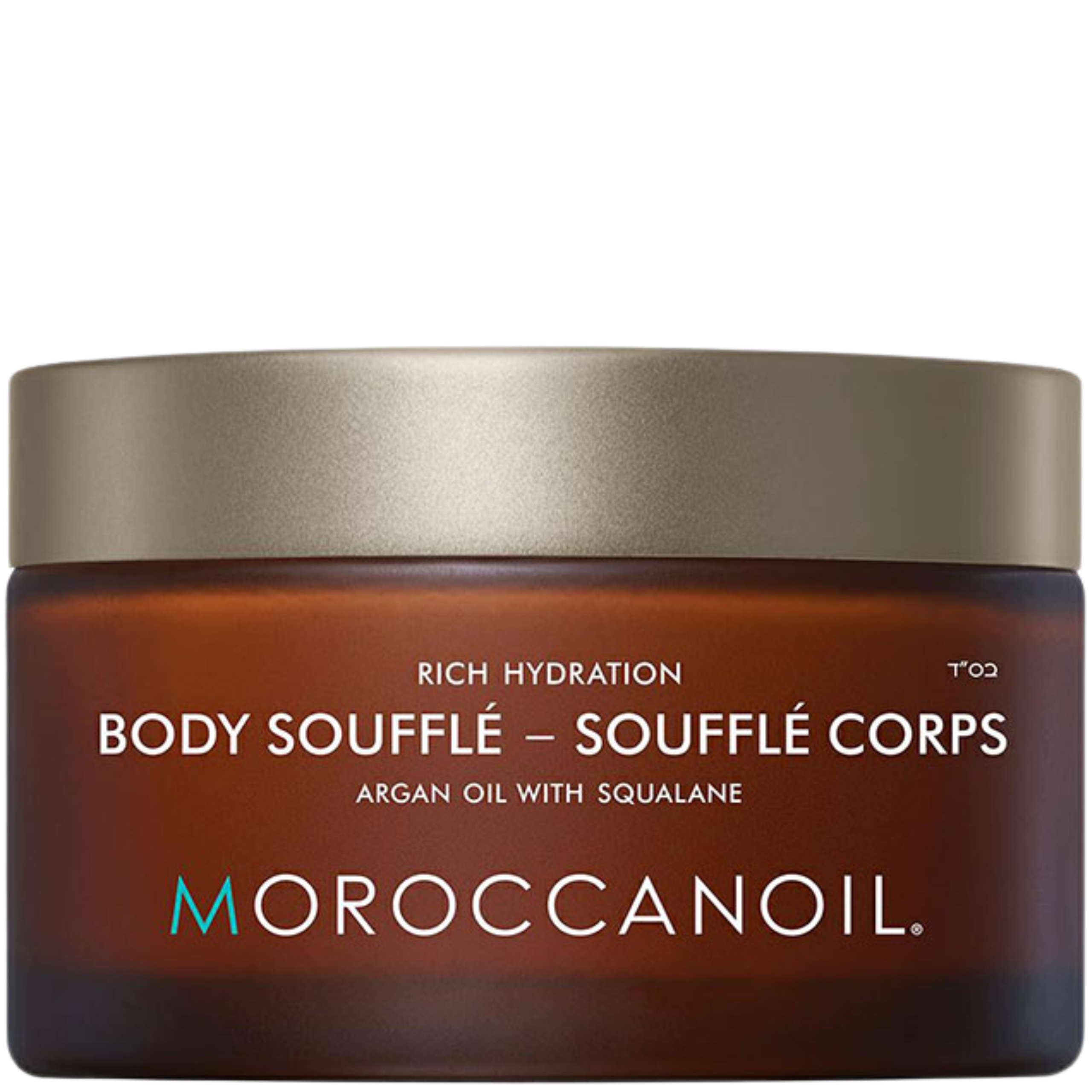 Moroccanoil Body Souffle 200 ml lekki balsam do ciała