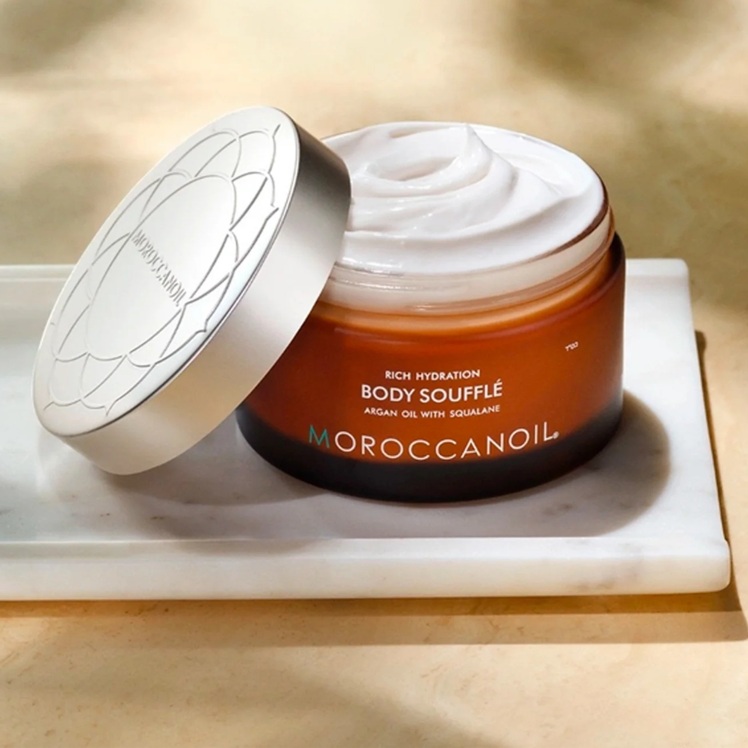 Aplikacja Moroccanoil Body Souffle 200 ml