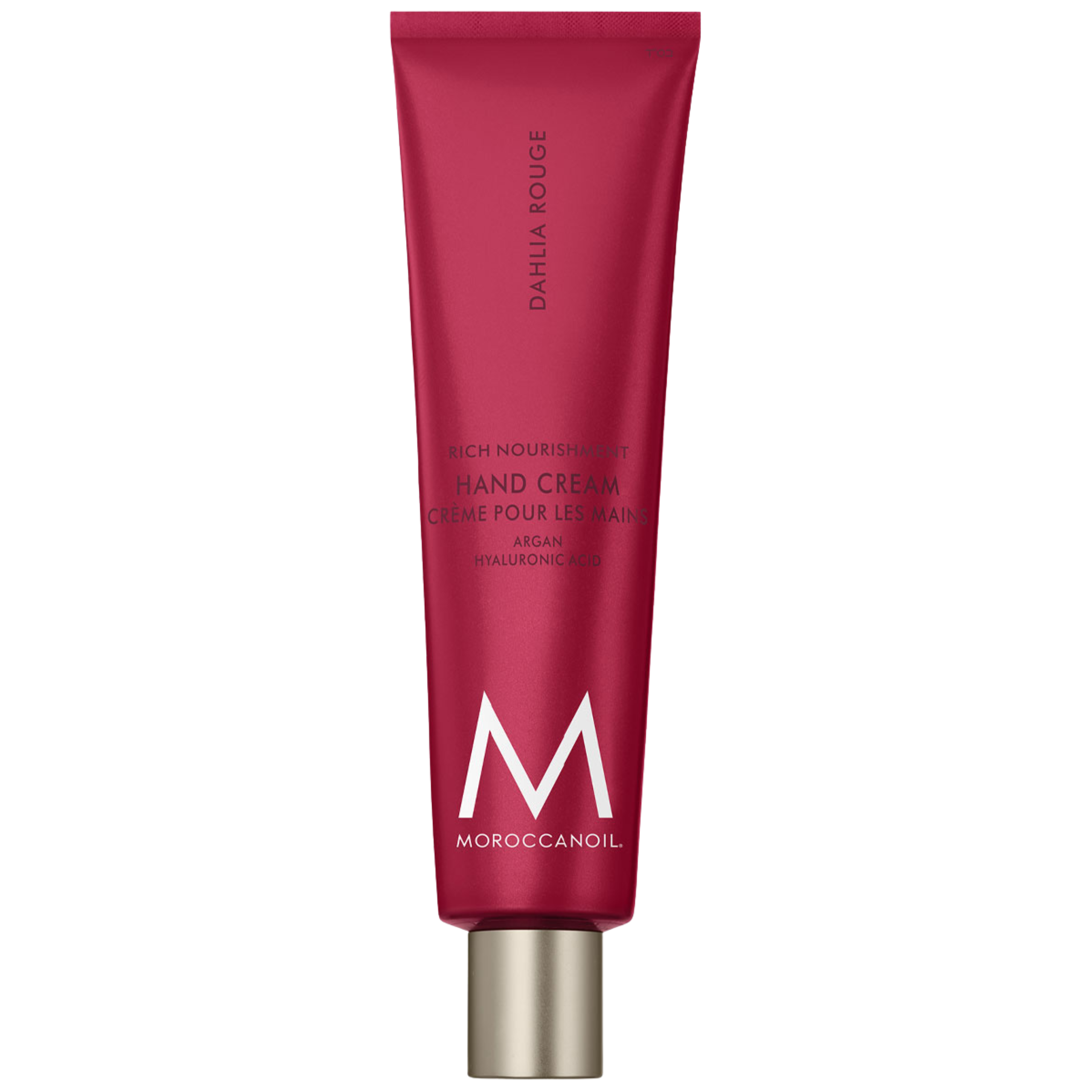 Moroccanoil Dahlia Rouge Krem do Rąk 100 ml z Olejkiem Arganowym