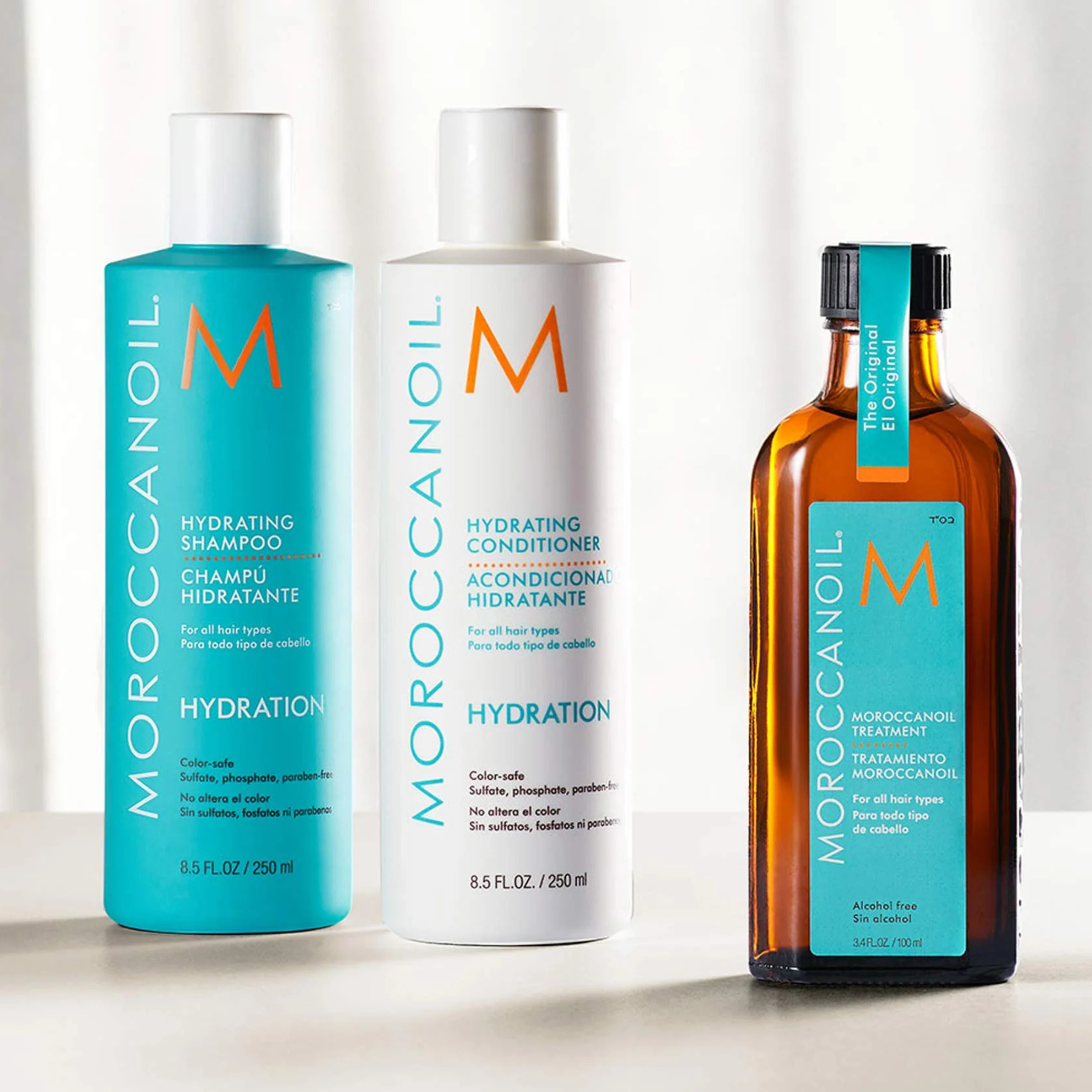 Moroccanoil Hydration 1000 ml
