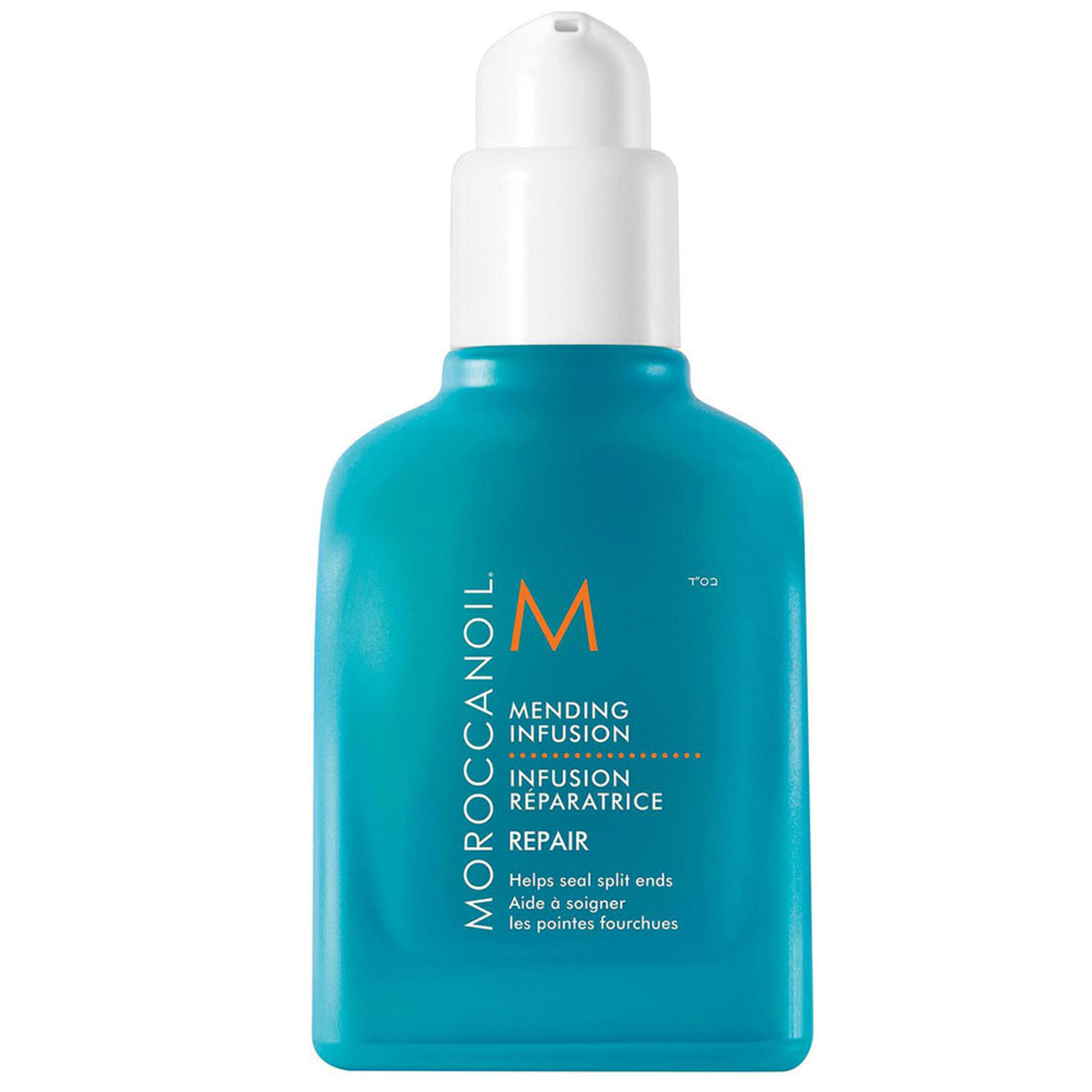 Aplikacja Moroccanoil Mending Infusion 75 ml Esencja na zniszczone końcówki włosów