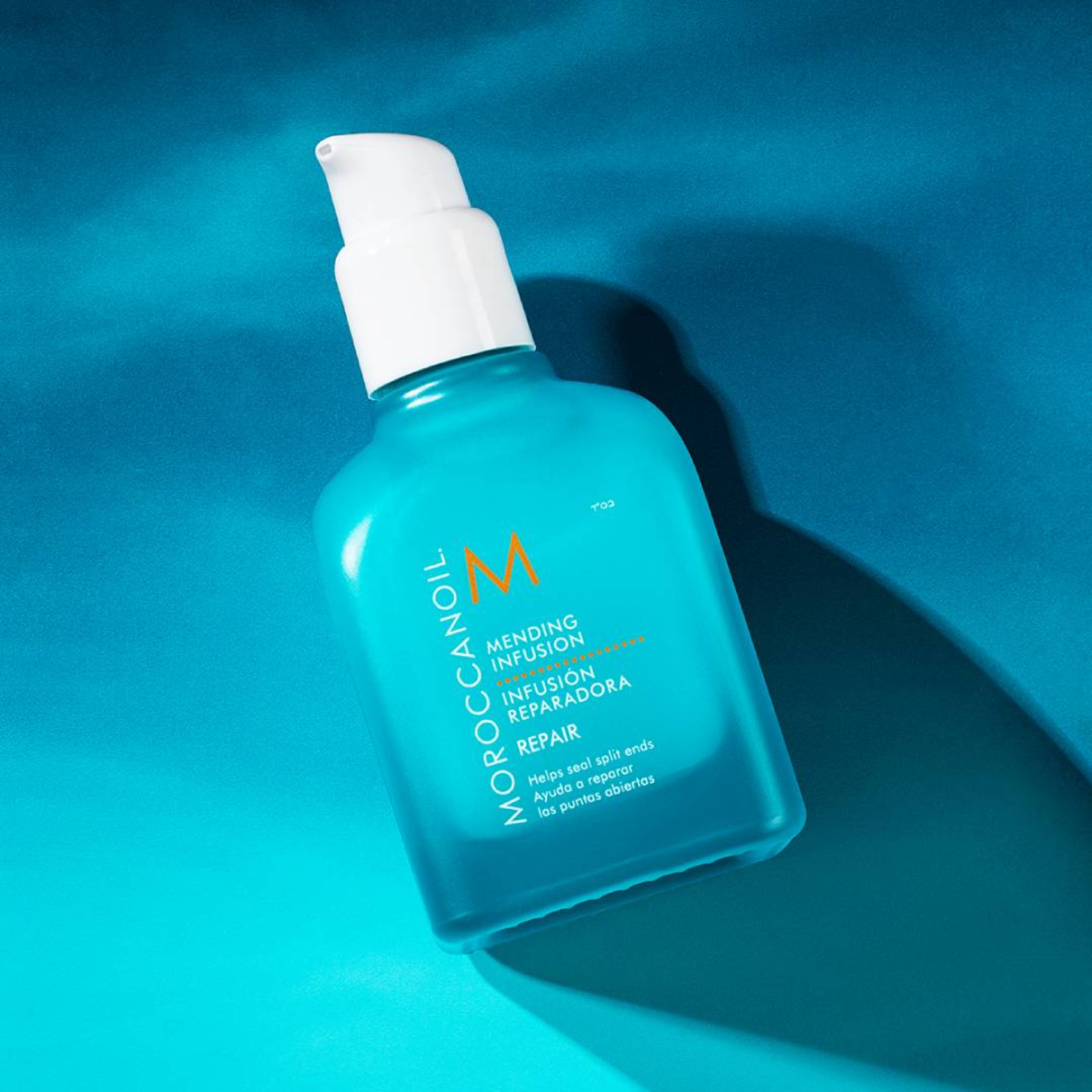 Moroccanoil Mending Infusion 75 ml Esencja na zniszczone końcówki włosów