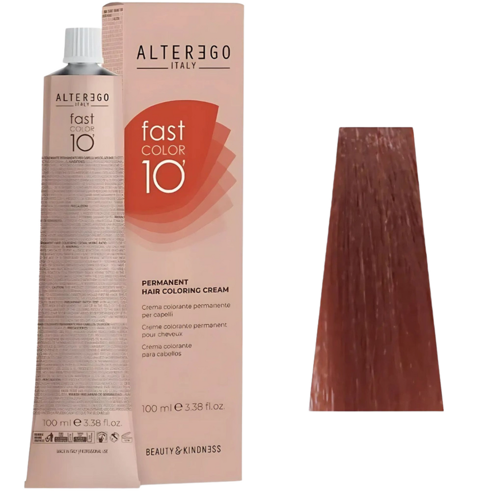 Alter Ego FAST COLOR 6/64 Farba DO WŁOSÓW 100ml