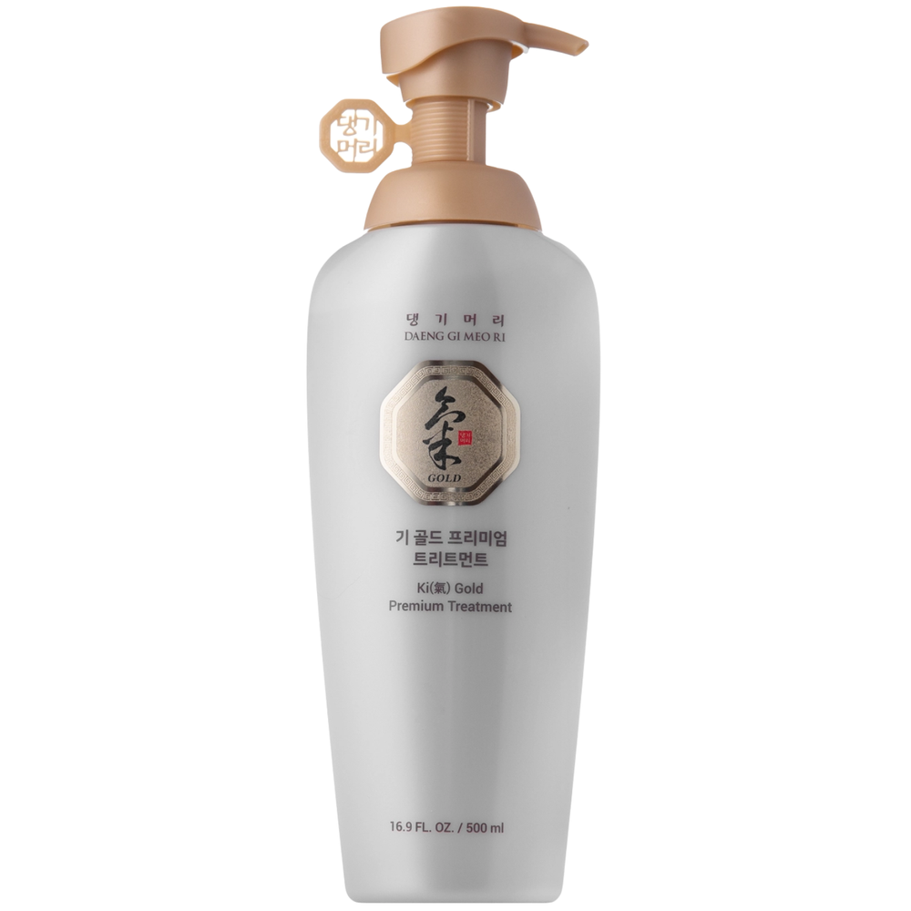Daeng Gi Meo Ri Ki Gold Treatment 500ml GOLD