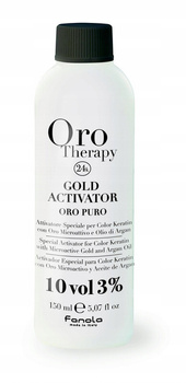 Fanola Oro Therapy Aktywator 10 vol 3% 150 ml