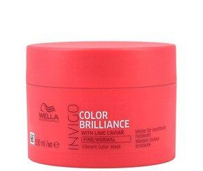 Wella Invigo Brilliance Maska do cienkich 150ml