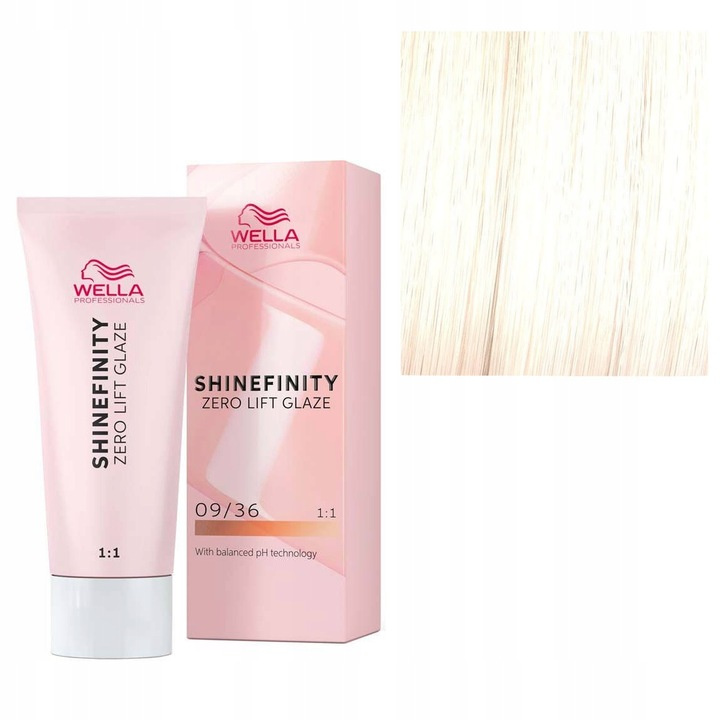 Wella Shinefinity 09/36 Violet 60 ml