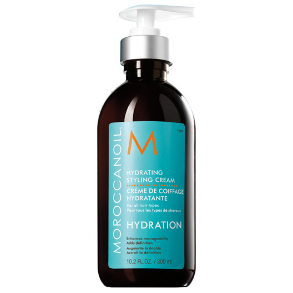 Moroccanoil Hydration Styling Cream 300 ml Nawilżający krem do stylizacji