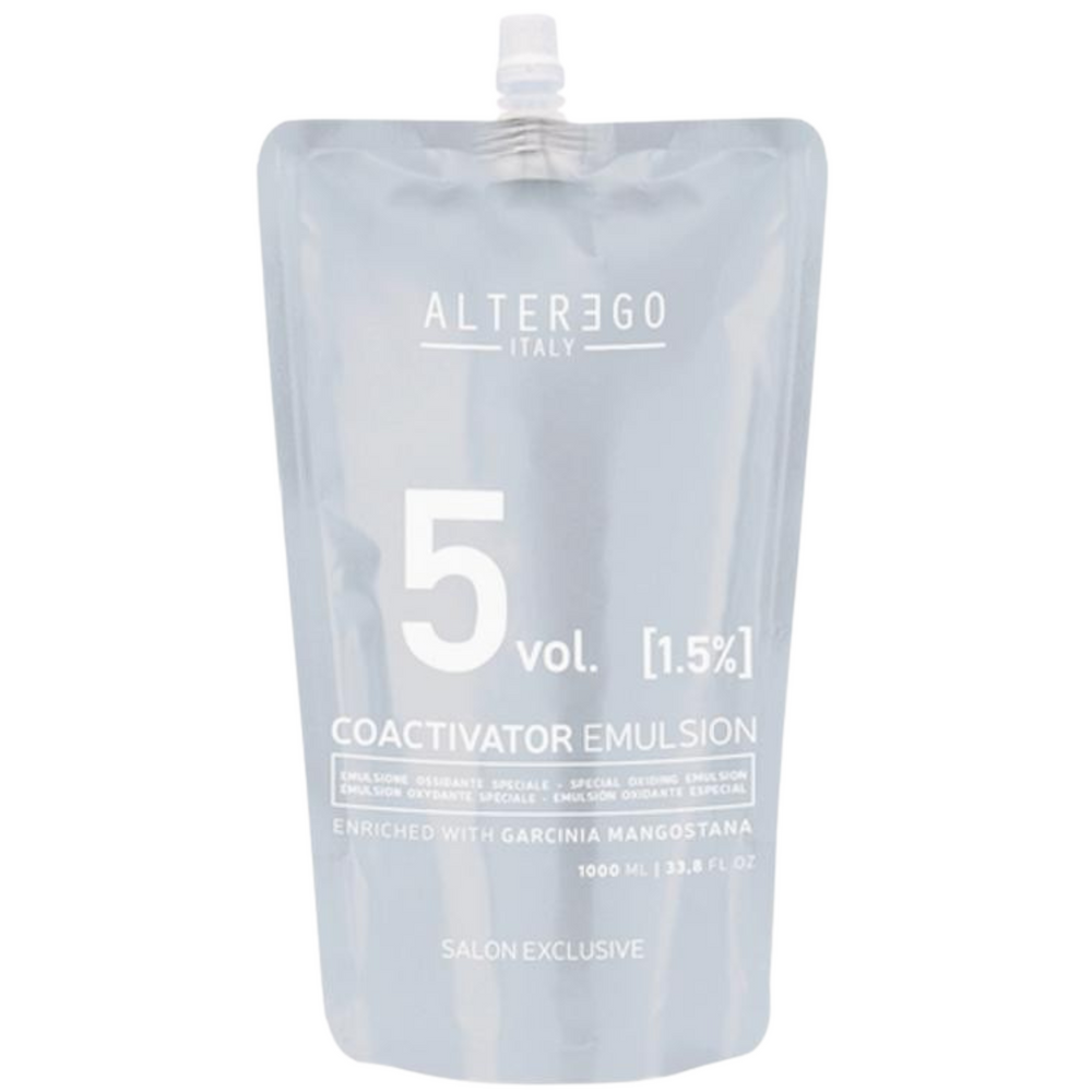Alter Ego Oxidizing Cream 5 VOL 1.5% UTLENIACZ DO FARB 1000ml