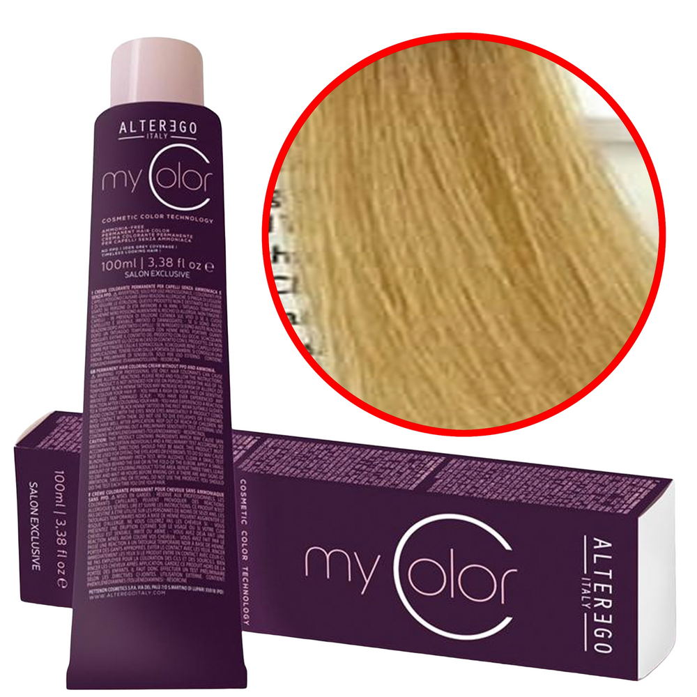 Alter Ego MY COLOR 9/3 FARBA DO WŁOSÓW 100ml