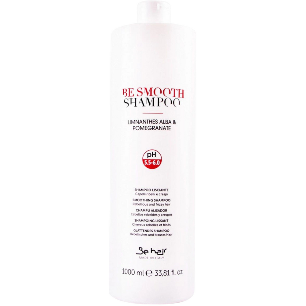Be Hair Be Smooth Szampon Wygładzający 1000ml