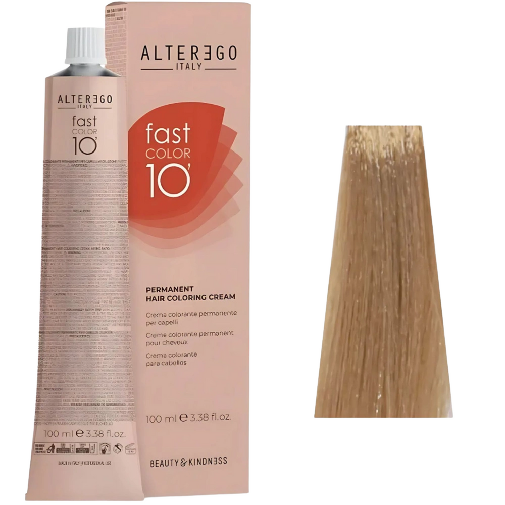 Alter Ego FAST COLOR 8/3 Farba DO WŁOSÓW 100ml