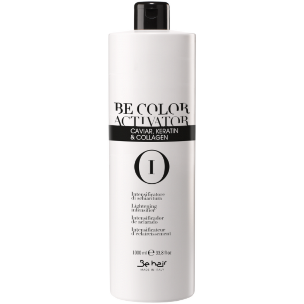 BH Be Color Activator Caviar, Keratin & Collagen 40 VOL (12%) 1000 ml Lightening Intensifier