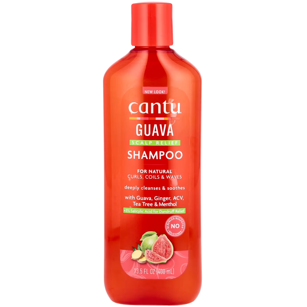 Cantu Guava Scalp Relief Shampoo 400ml