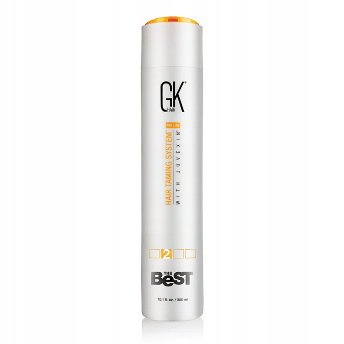Global Keratin GKHair The Best Keratyna Regenerująca do Włosów 300ml