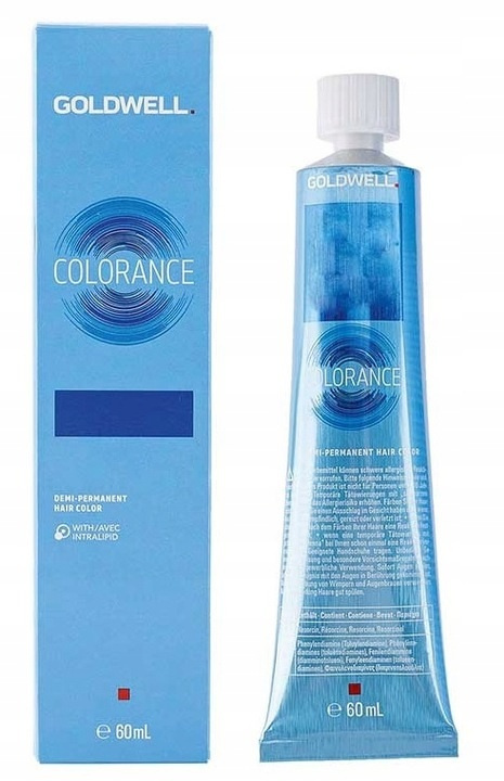 Goldwell Colorance Farba do Włosów 2-N 22 Ciemny Naturalny Brąz 60ml