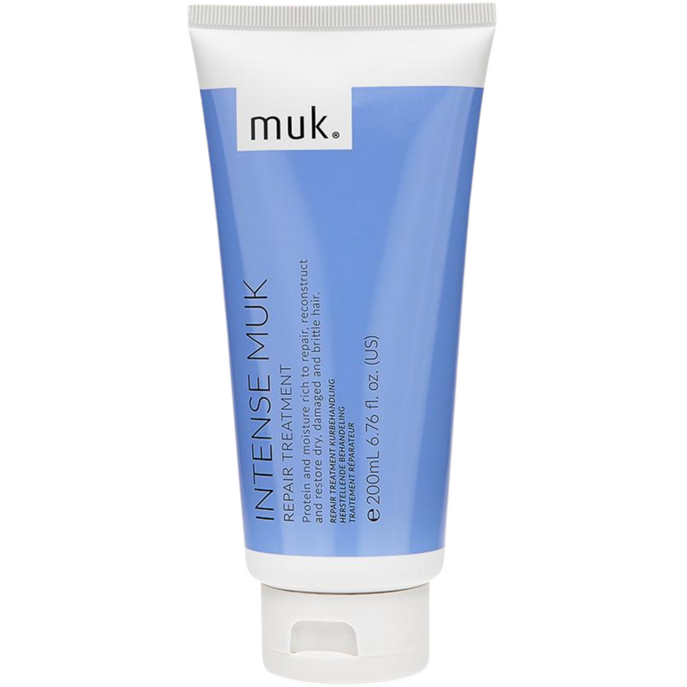 MUK Intense Repair Treatment Kuracja Regenerująca Do Włosów 200ml