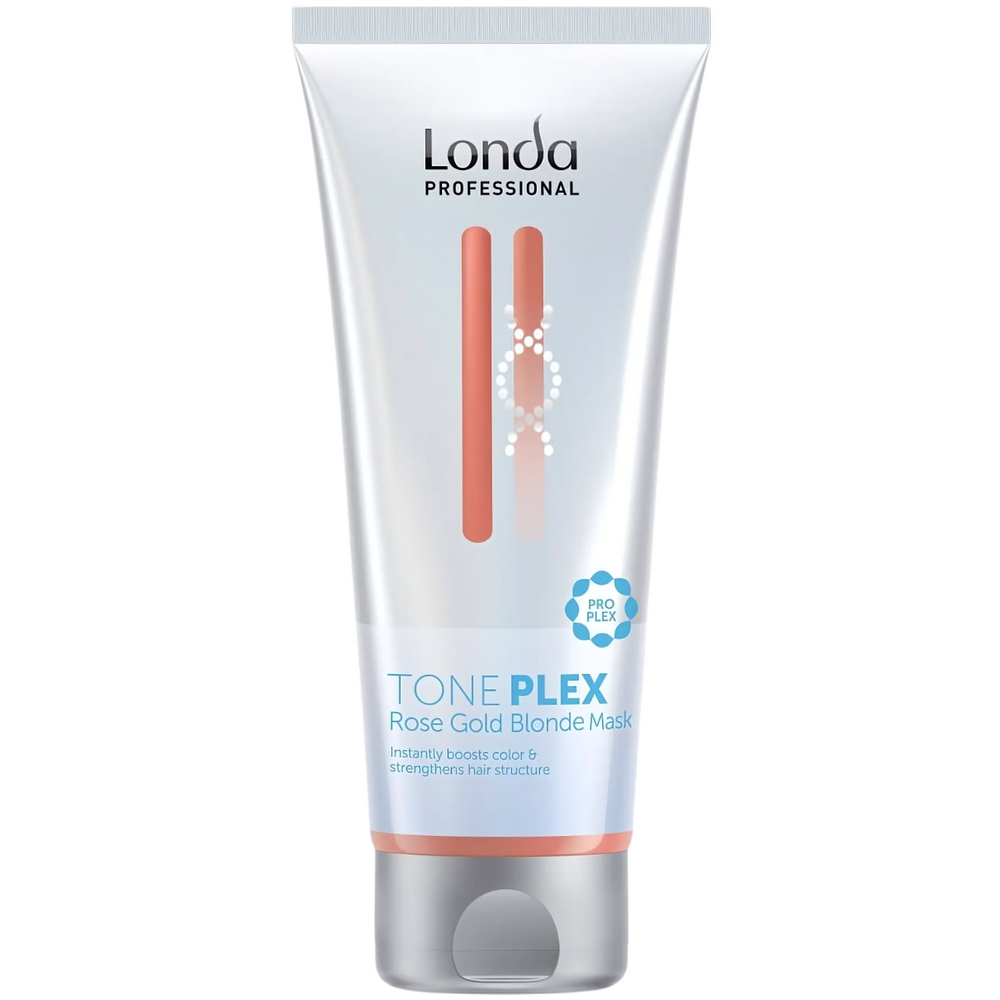 Londa Toneplex Rose Gold Blonde Maska Kolor 200 ml